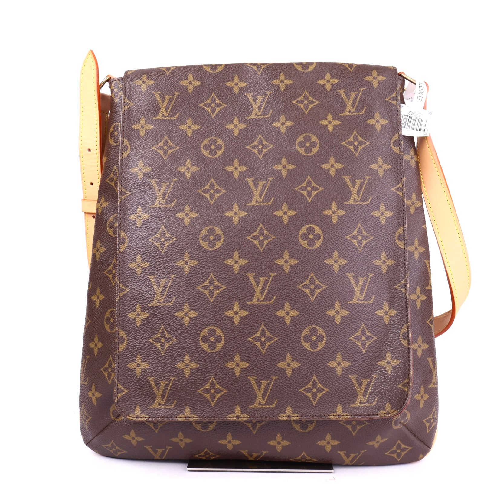 J2042 Louis Vuitton Musette Salsa Shoulder Bag- Pre Owned