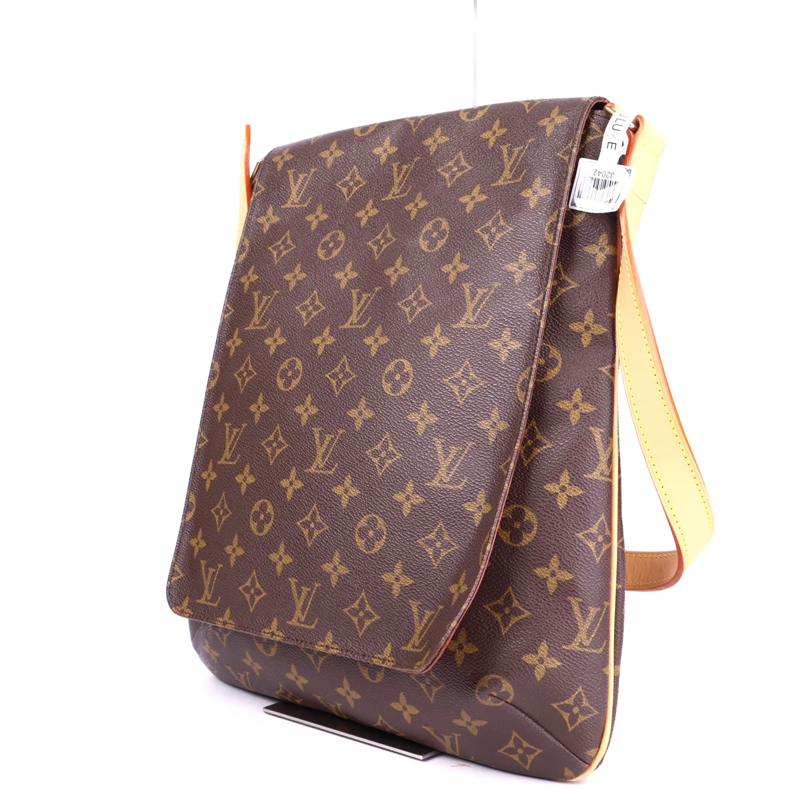 J2042 Louis Vuitton Musette Salsa Shoulder Bag- Pre Owned