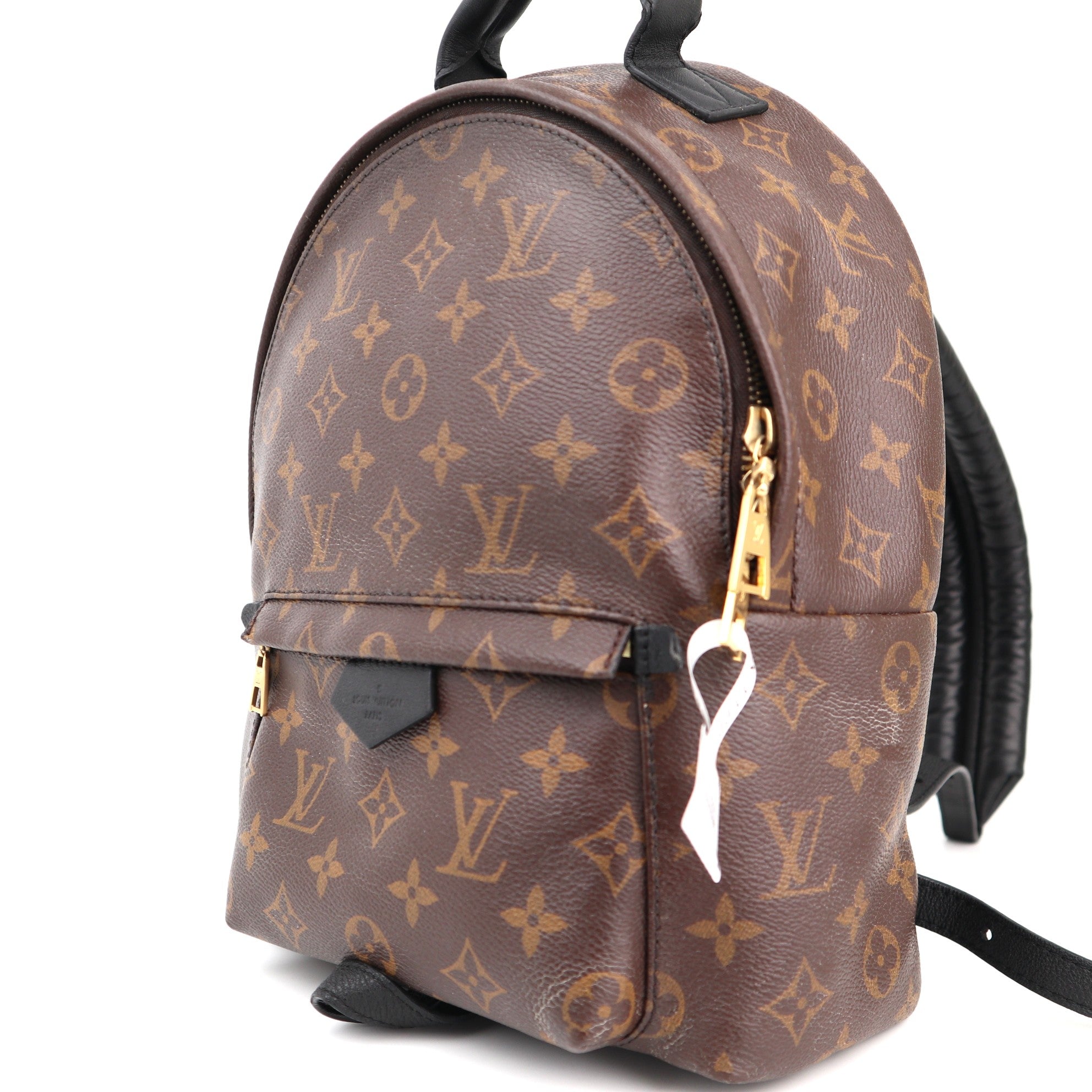 C1352 Louis Vuitton Palm Springs Monogram Backpack-Pre Owned