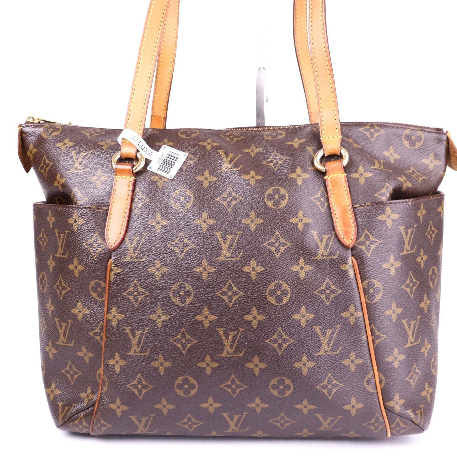 J2072 Louis Vuitton Monogram Canvas Totally MM Bag- Pre Owned