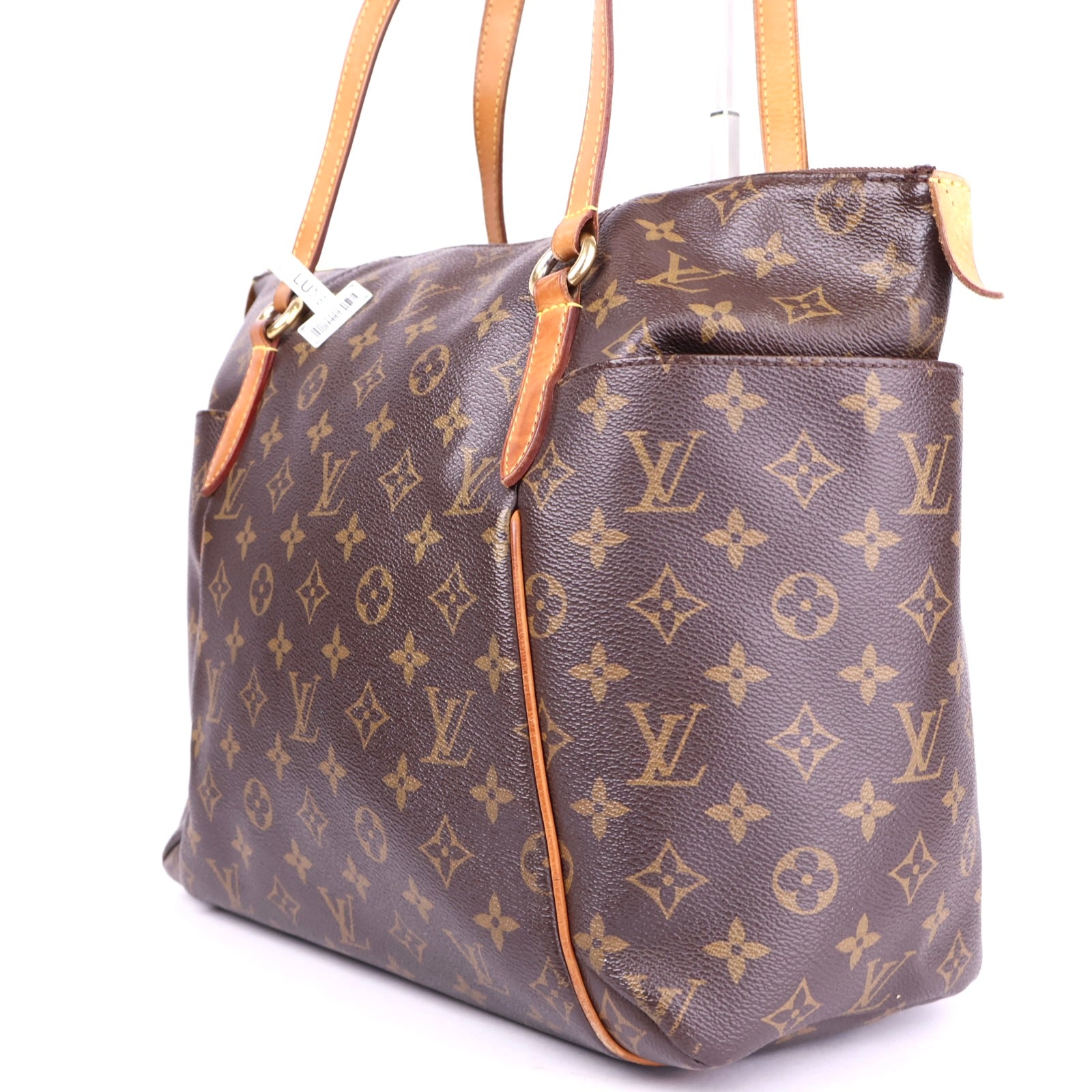 J2072 Louis Vuitton Monogram Canvas Totally MM Bag- Pre Owned
