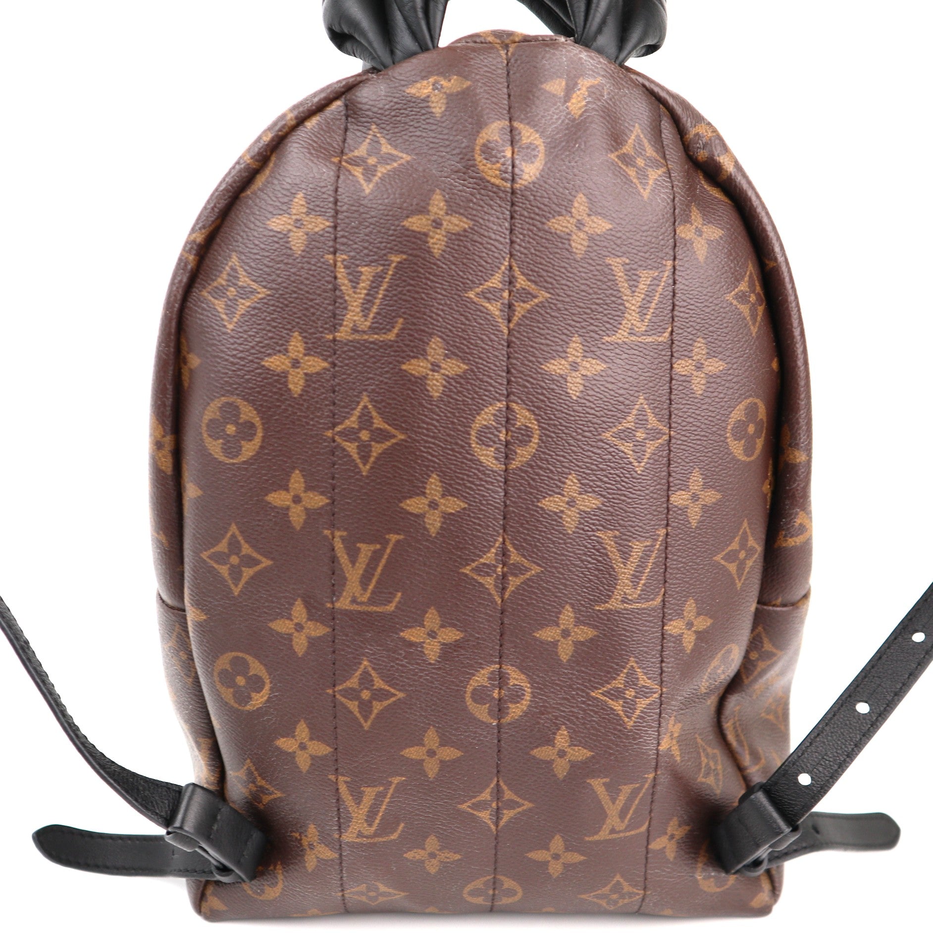 C1352 Louis Vuitton Palm Springs Monogram Backpack-Pre Owned
