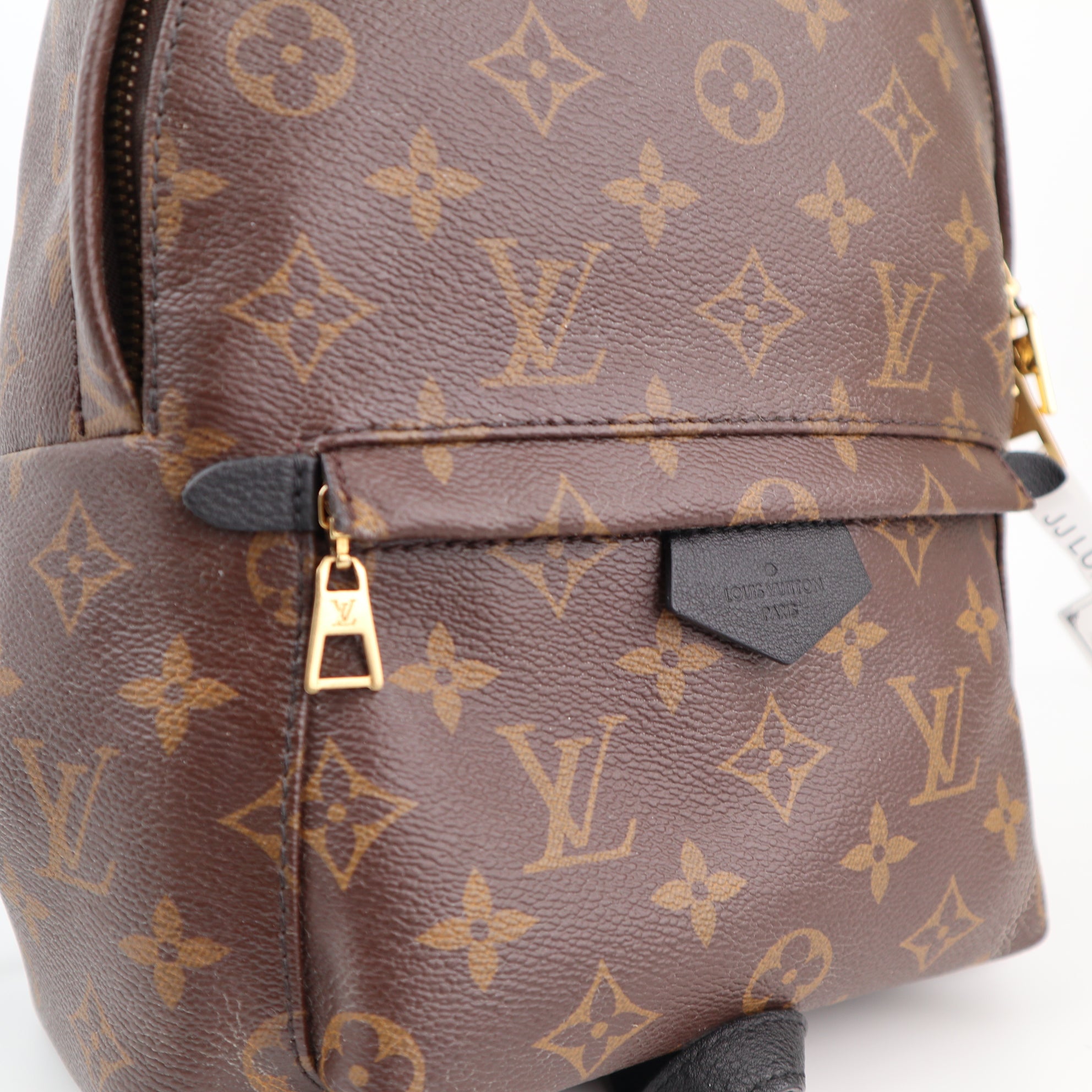 C1352 Louis Vuitton Palm Springs Monogram Backpack-Pre Owned
