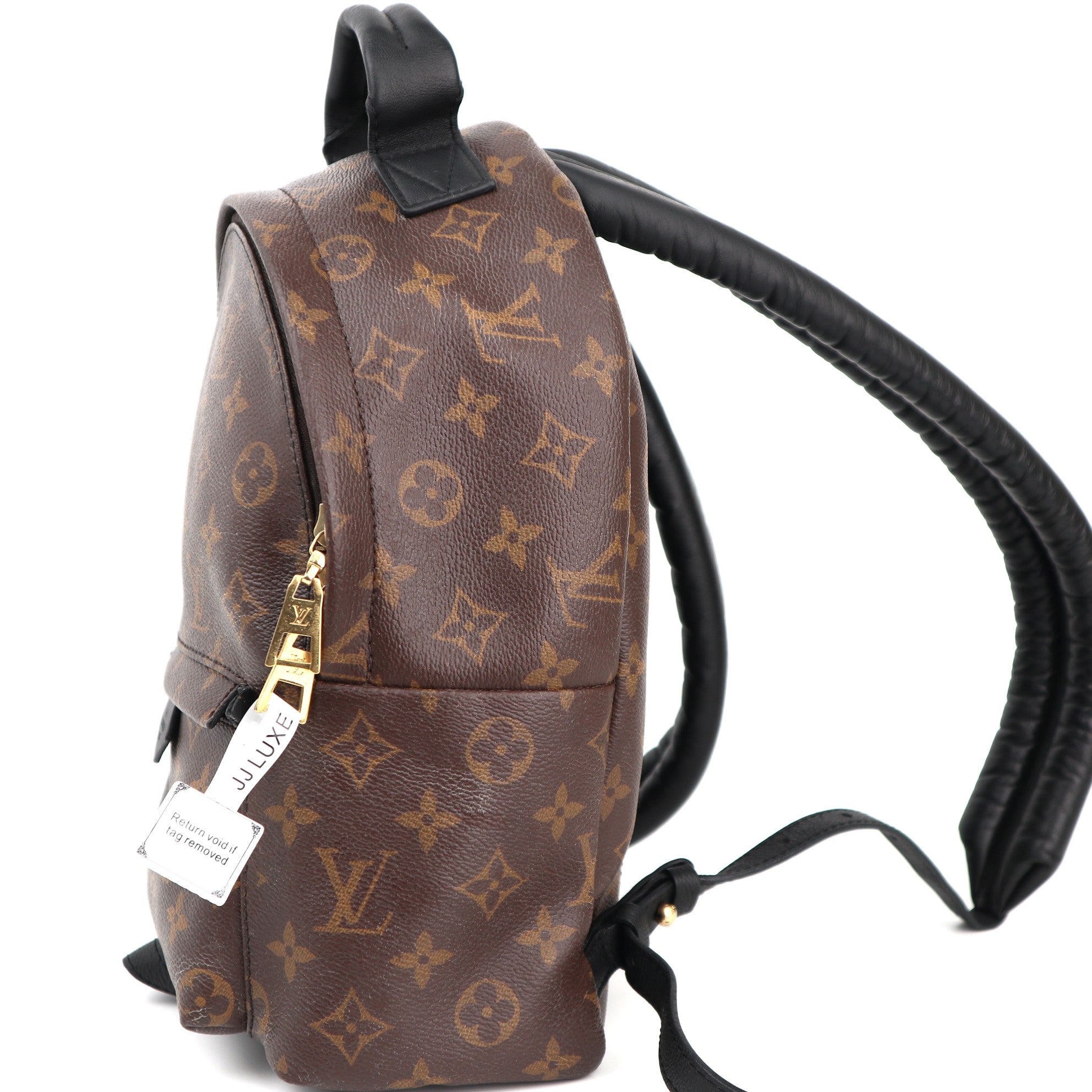 C1352 Louis Vuitton Palm Springs Monogram Backpack-Pre Owned