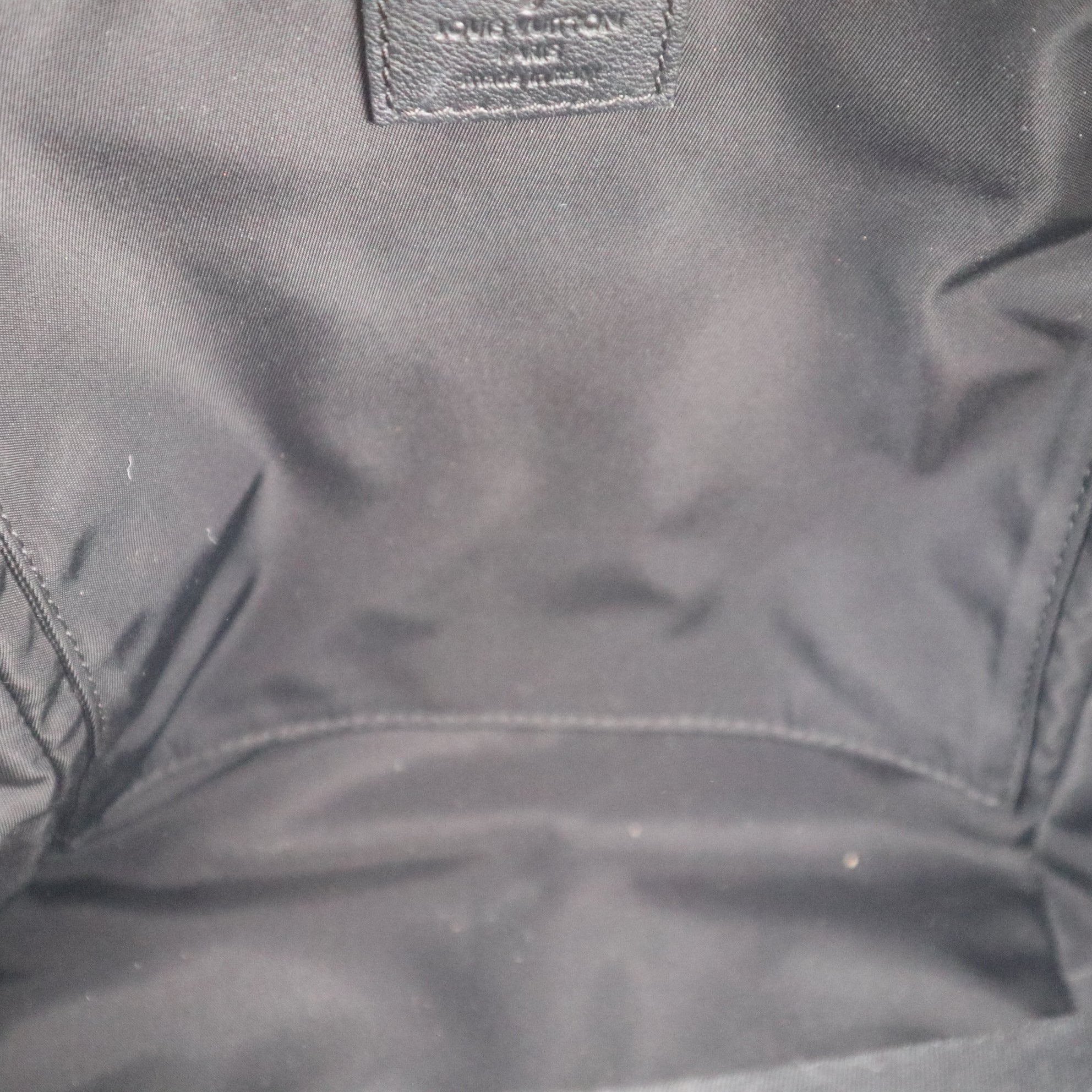 C1352 Louis Vuitton Palm Springs Monogram Backpack-Pre Owned