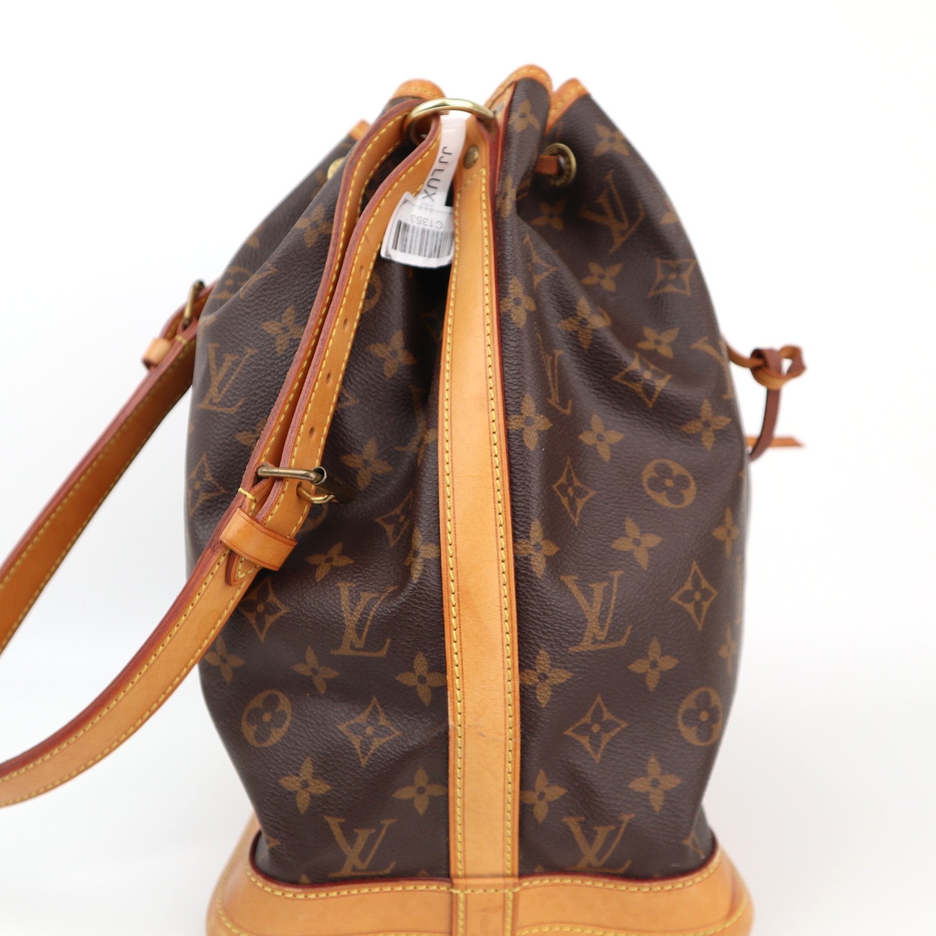 C1353 Louis Vuitton Monogram Noé Large-Pre Owned
