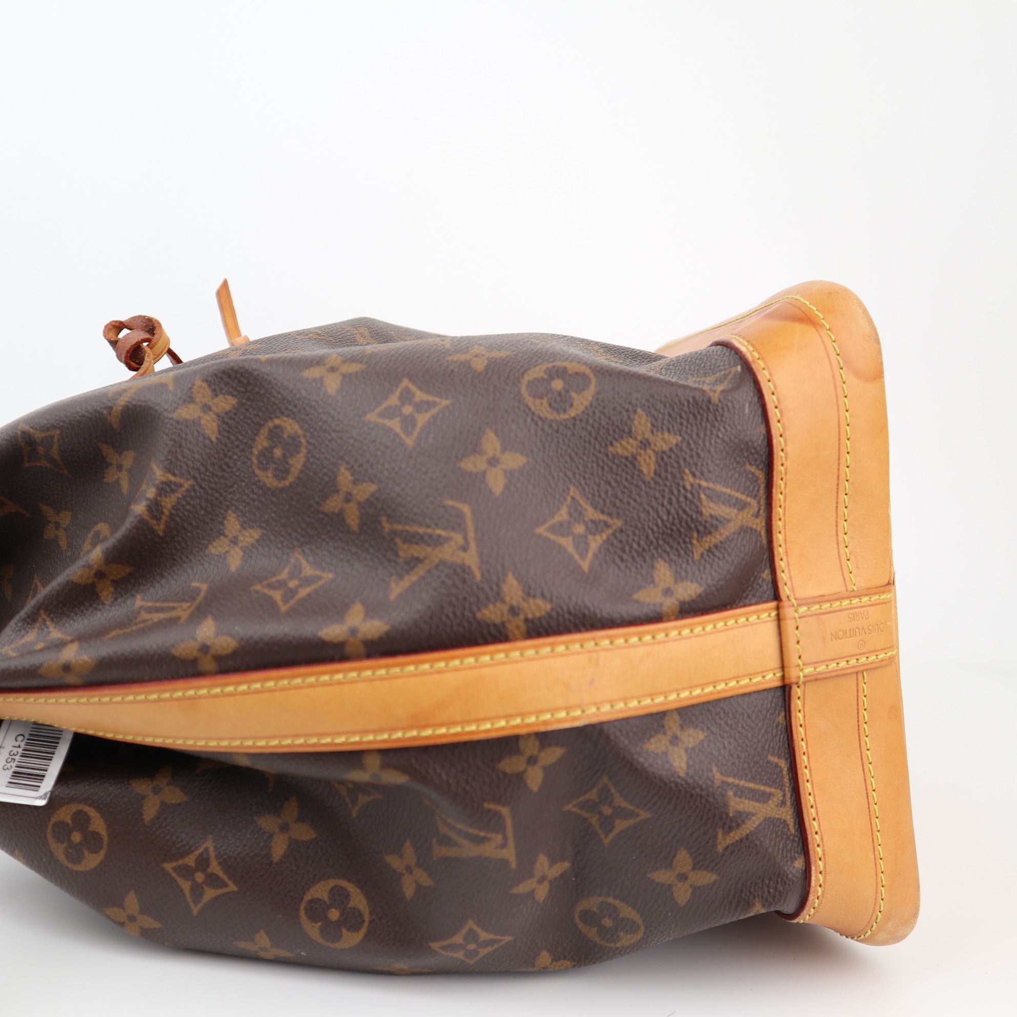 C1353 Louis Vuitton Monogram Noé Large-Pre Owned