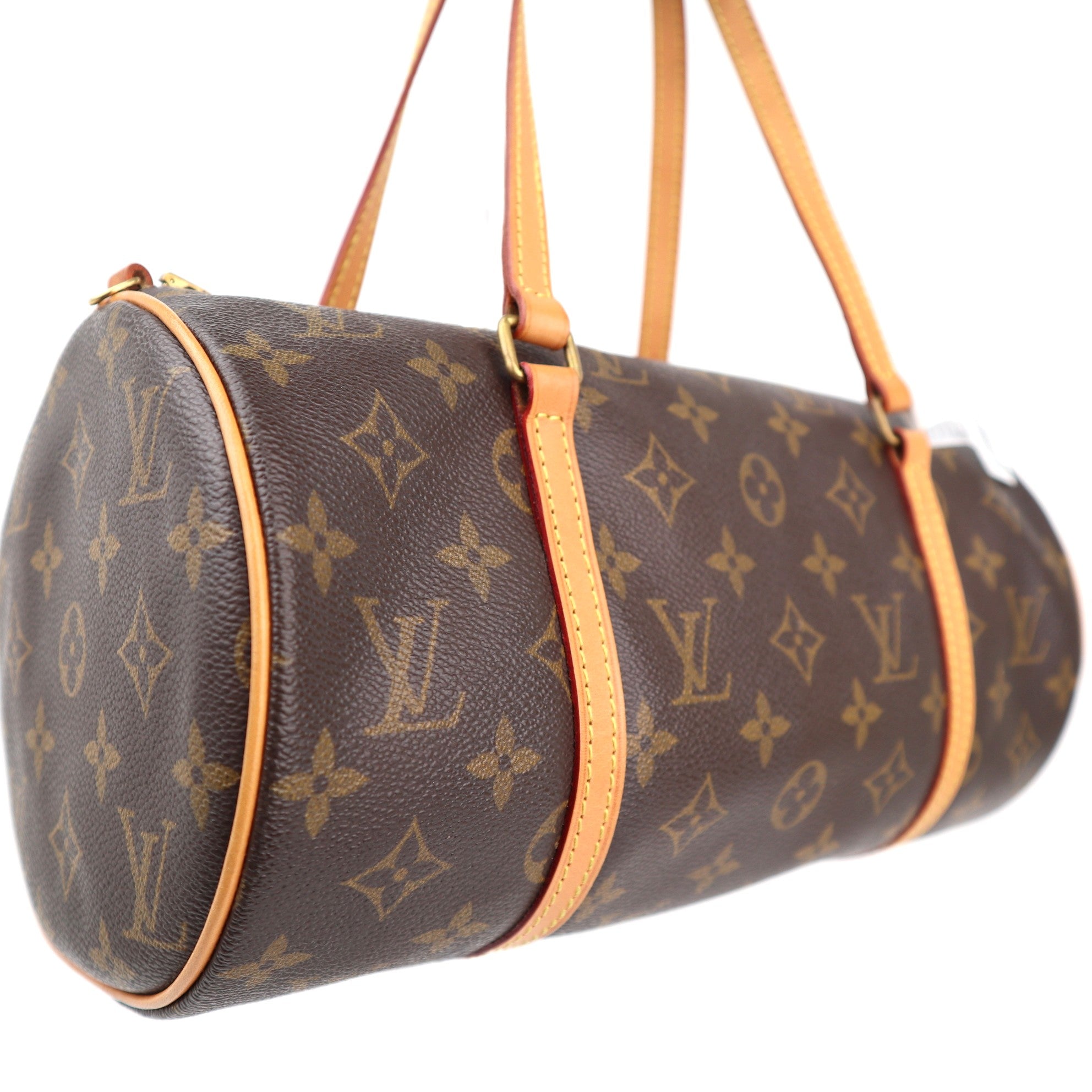 C1355R Louis Vuitton Monogram Papillon 30-Pre Owned