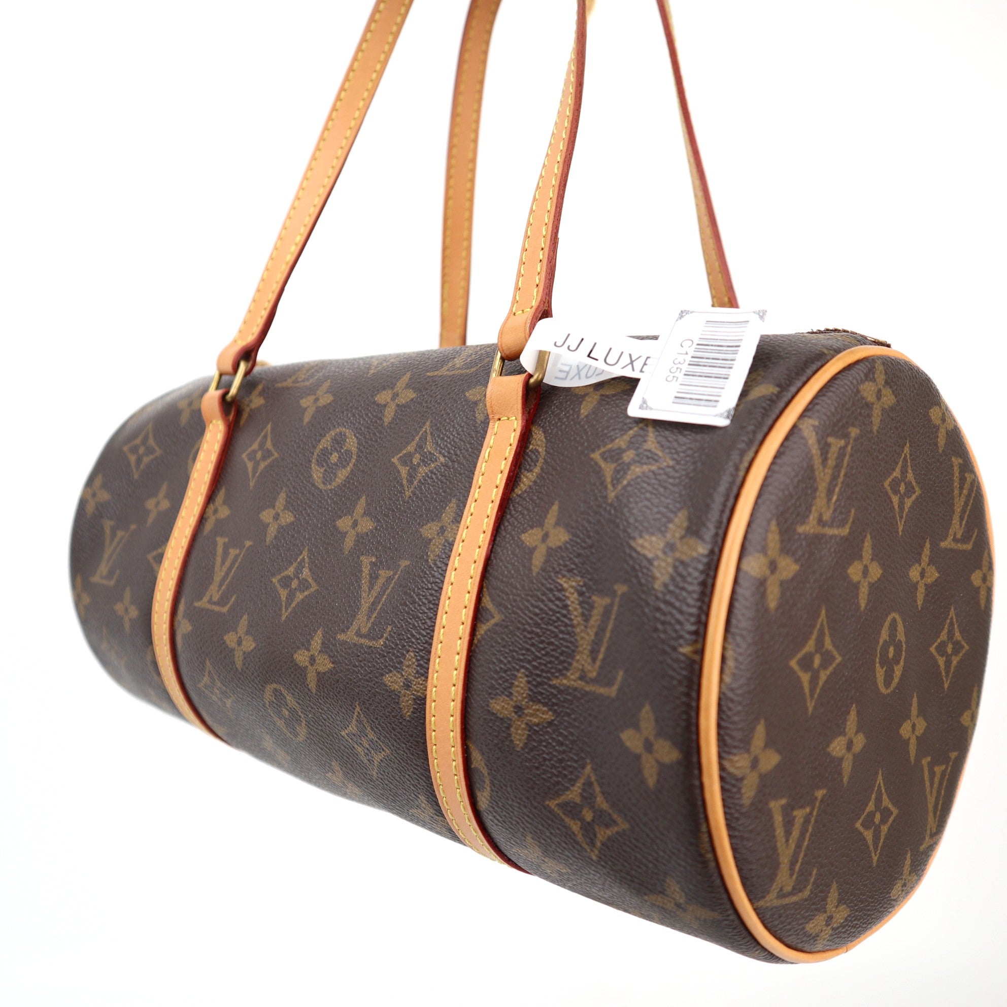 C1355R Louis Vuitton Monogram Papillon 30-Pre Owned