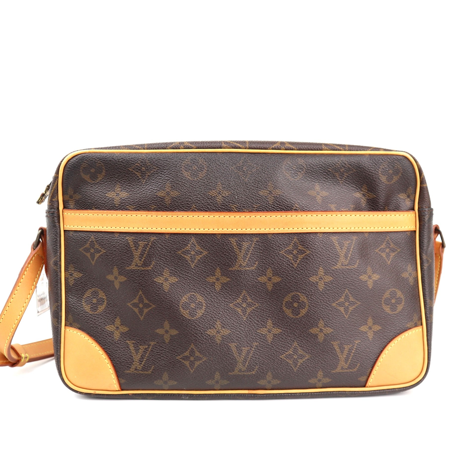 C1364R Louis Vuitton Monogram Trocadéro 30-Pre Owned