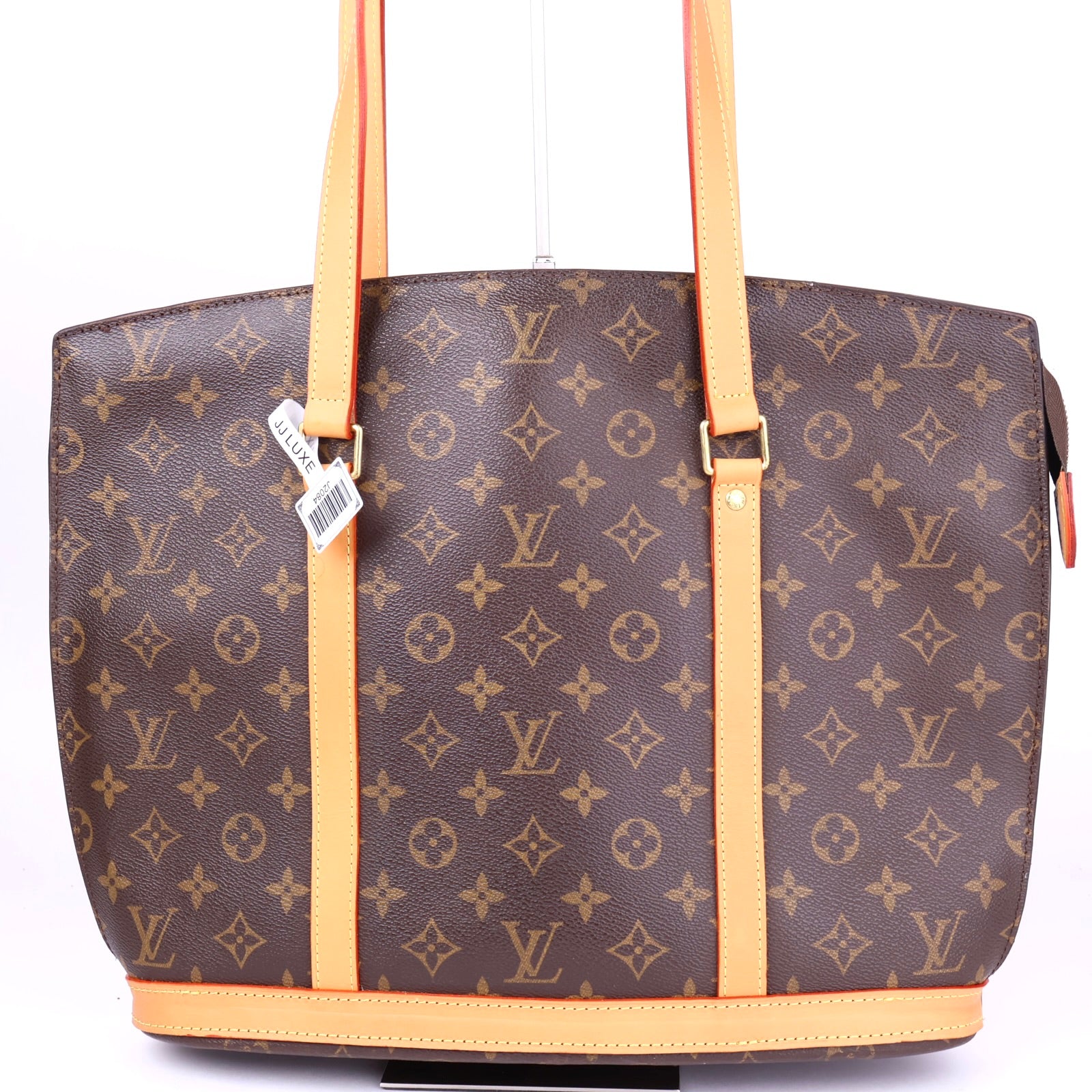 J2084 Louis Vuitton Monogram Babylone Tote Bag- Pre Owned