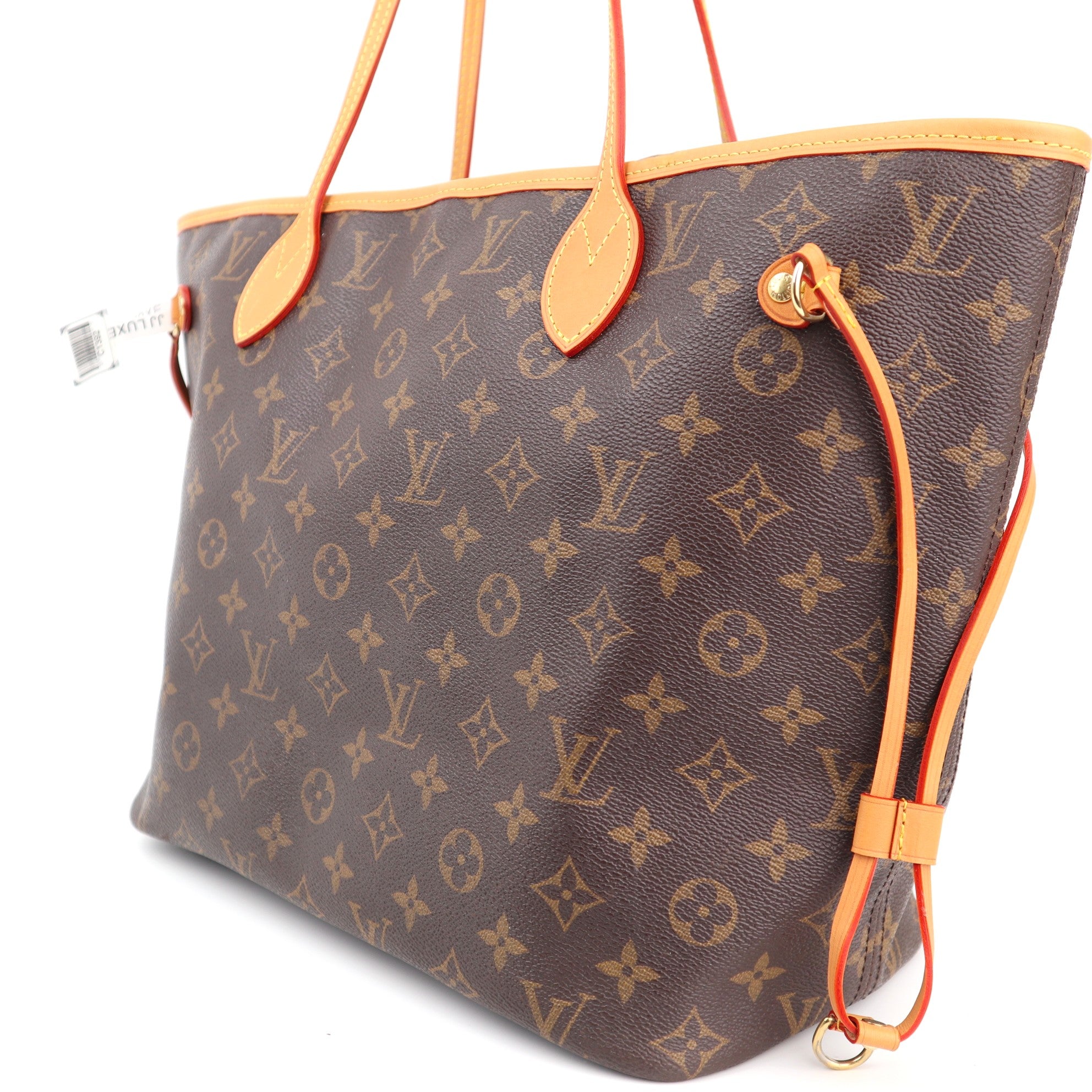 C1392R Louis Vuitton Neverfull MM Monogram Canvas-Pre Owned