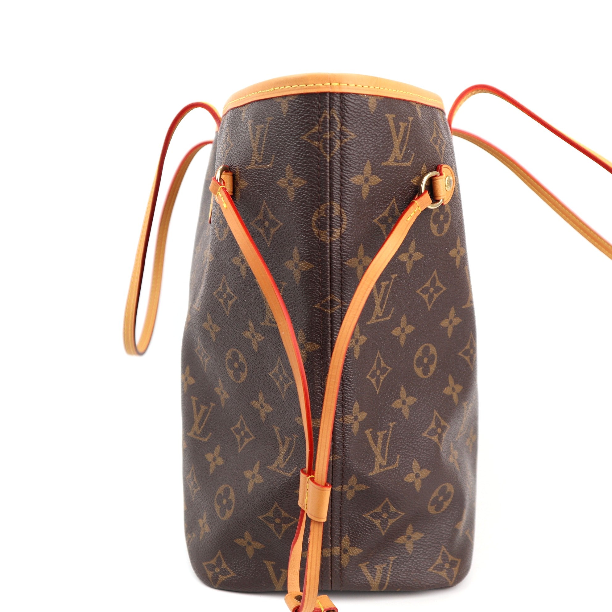 C1392R Louis Vuitton Neverfull MM Monogram Canvas-Pre Owned