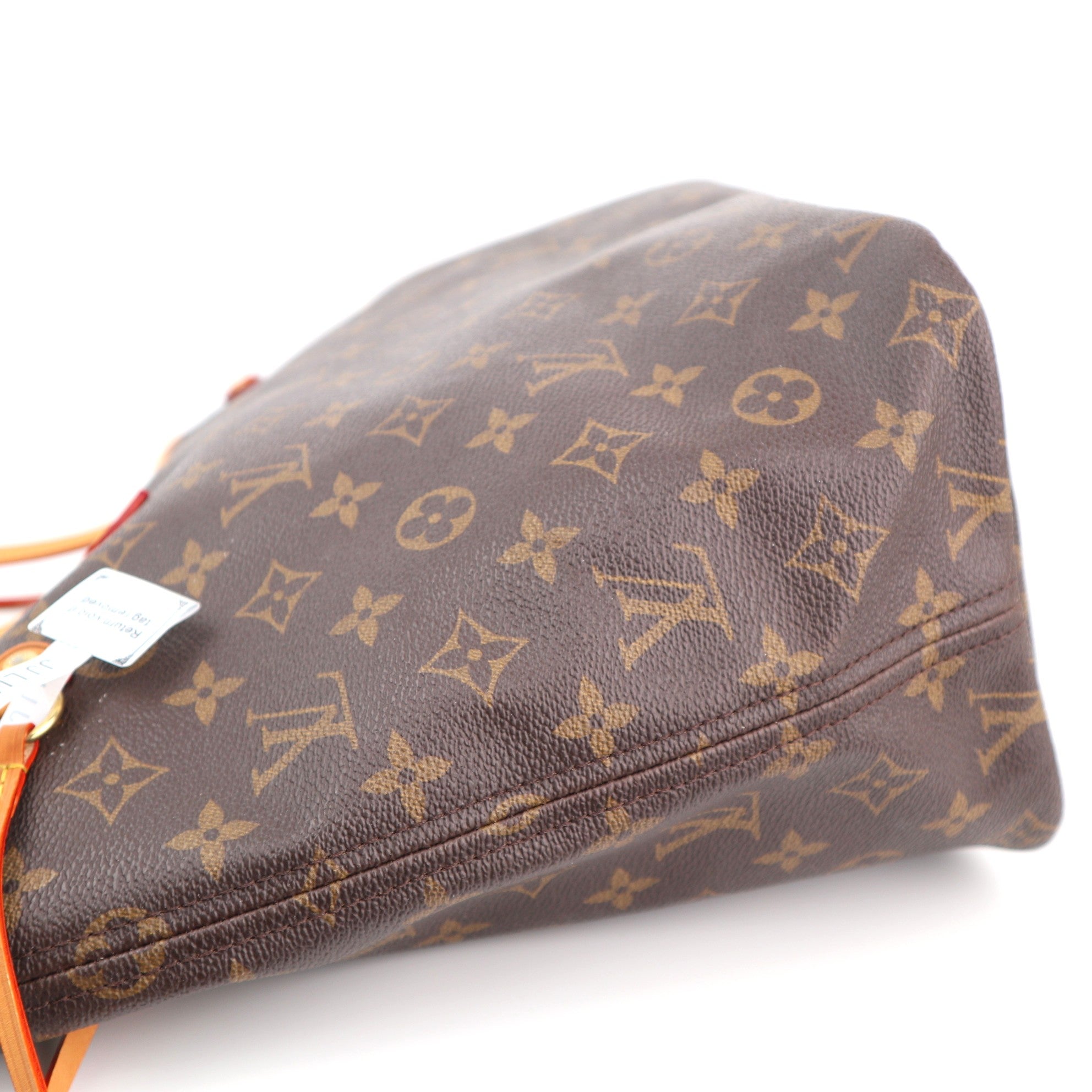 C1392R Louis Vuitton Neverfull MM Monogram Canvas-Pre Owned
