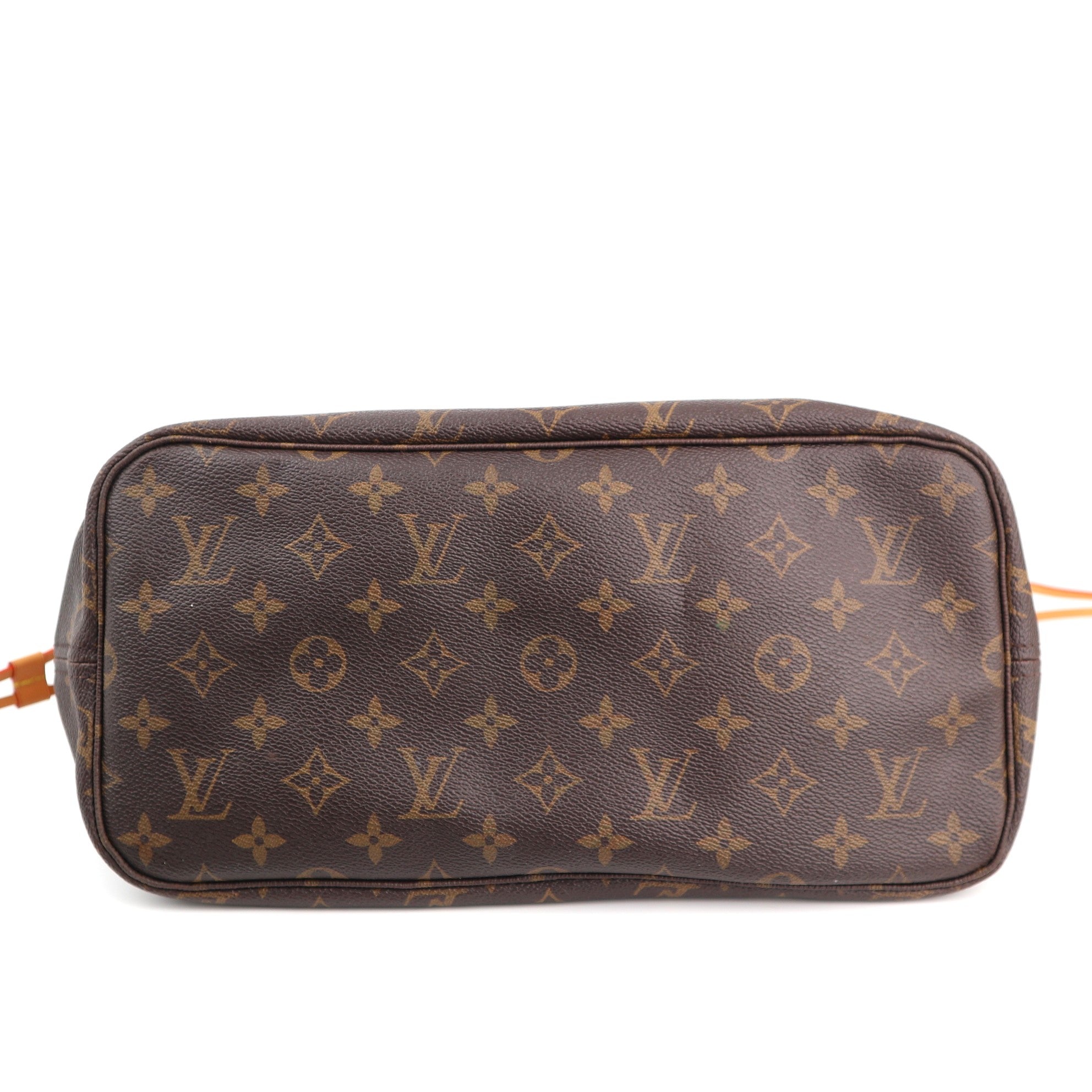C1392R Louis Vuitton Neverfull MM Monogram Canvas-Pre Owned