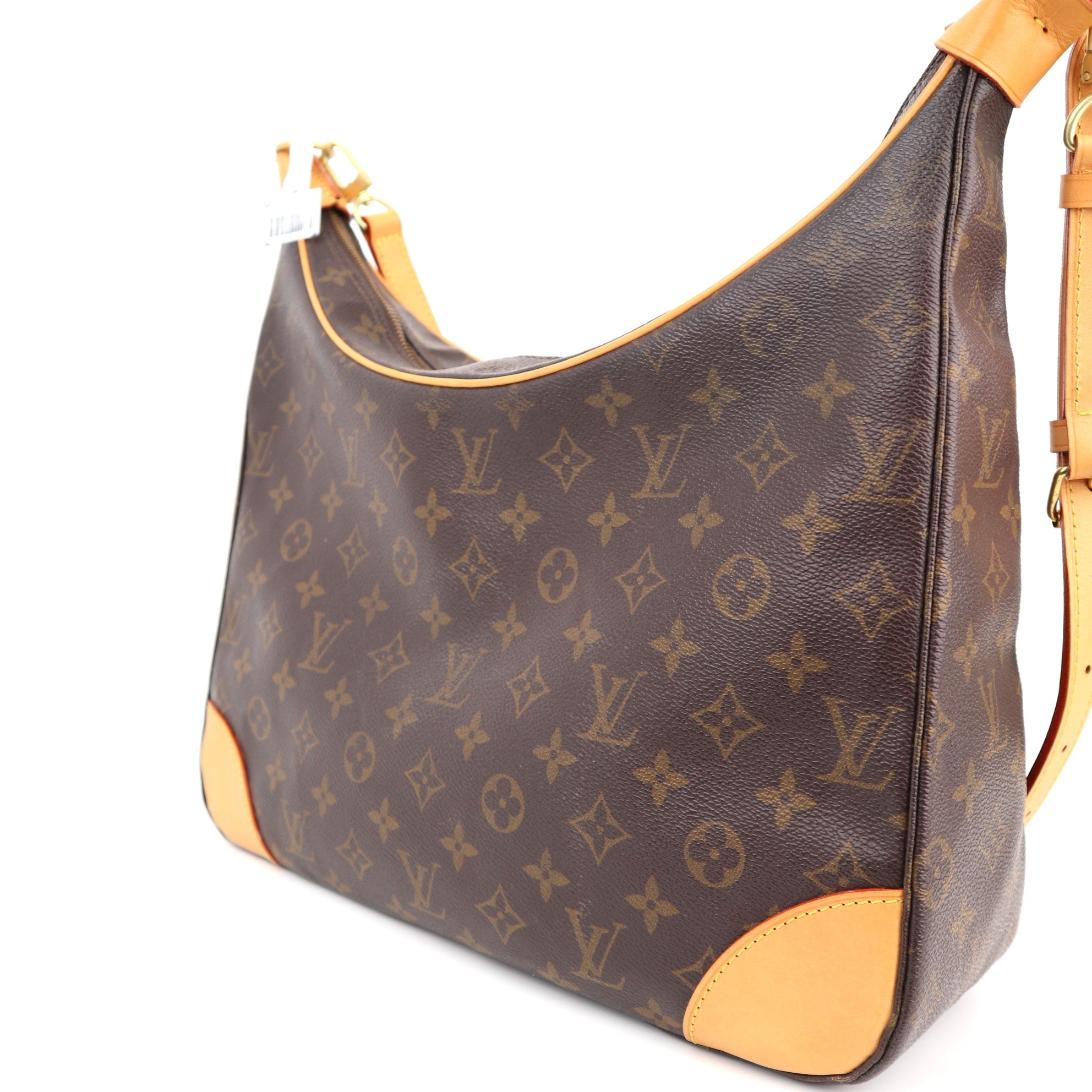 C1393R Louis Vuitton Boulogne 30 Monogram -Pre Owned