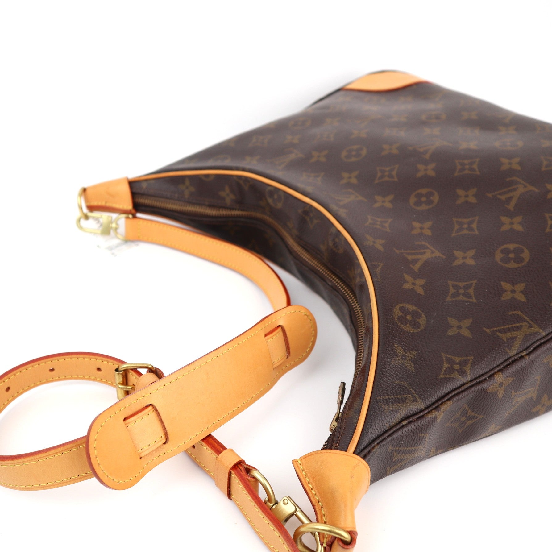 C1393R Louis Vuitton Boulogne 30 Monogram -Pre Owned