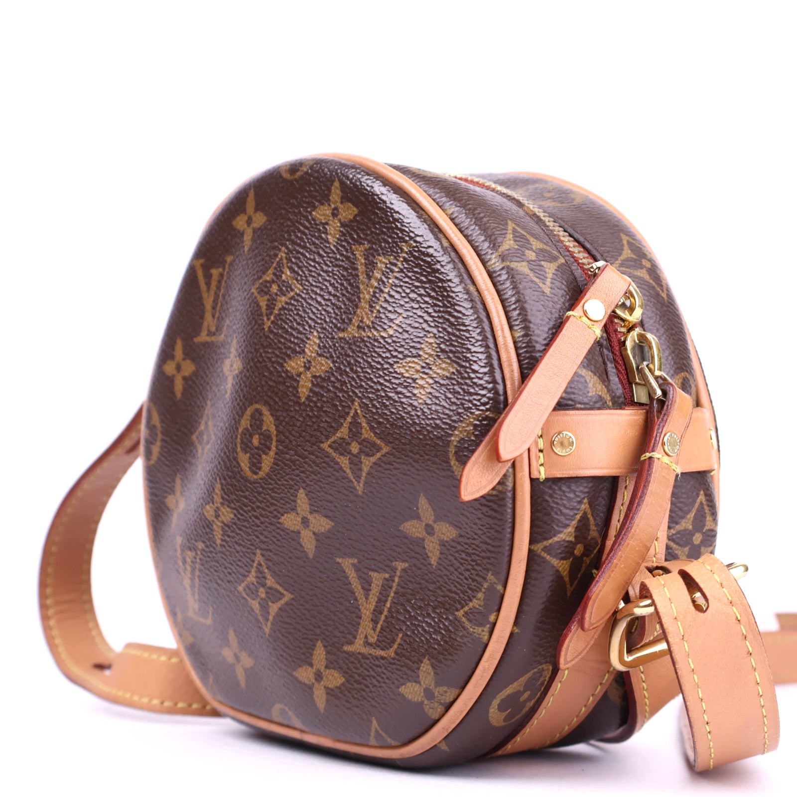 J3398 Louis Vuitton Boite Chapeau Souple PM Bag- Pre Owned