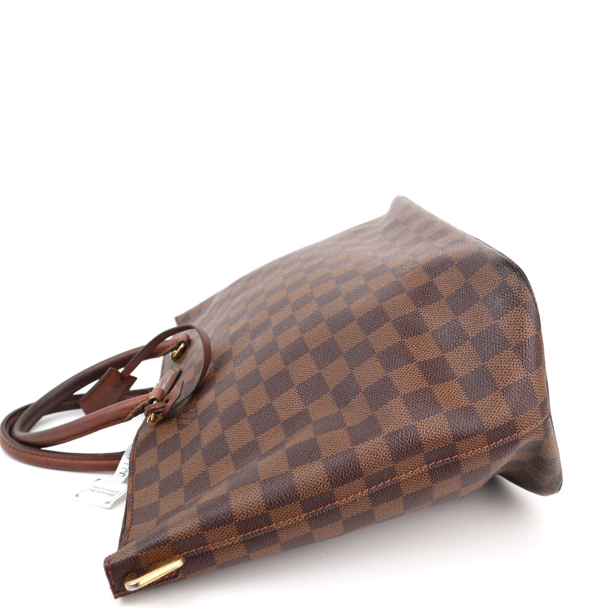 C1395 Louis Vuitton Damier Ebene Belmont -Pre Owned