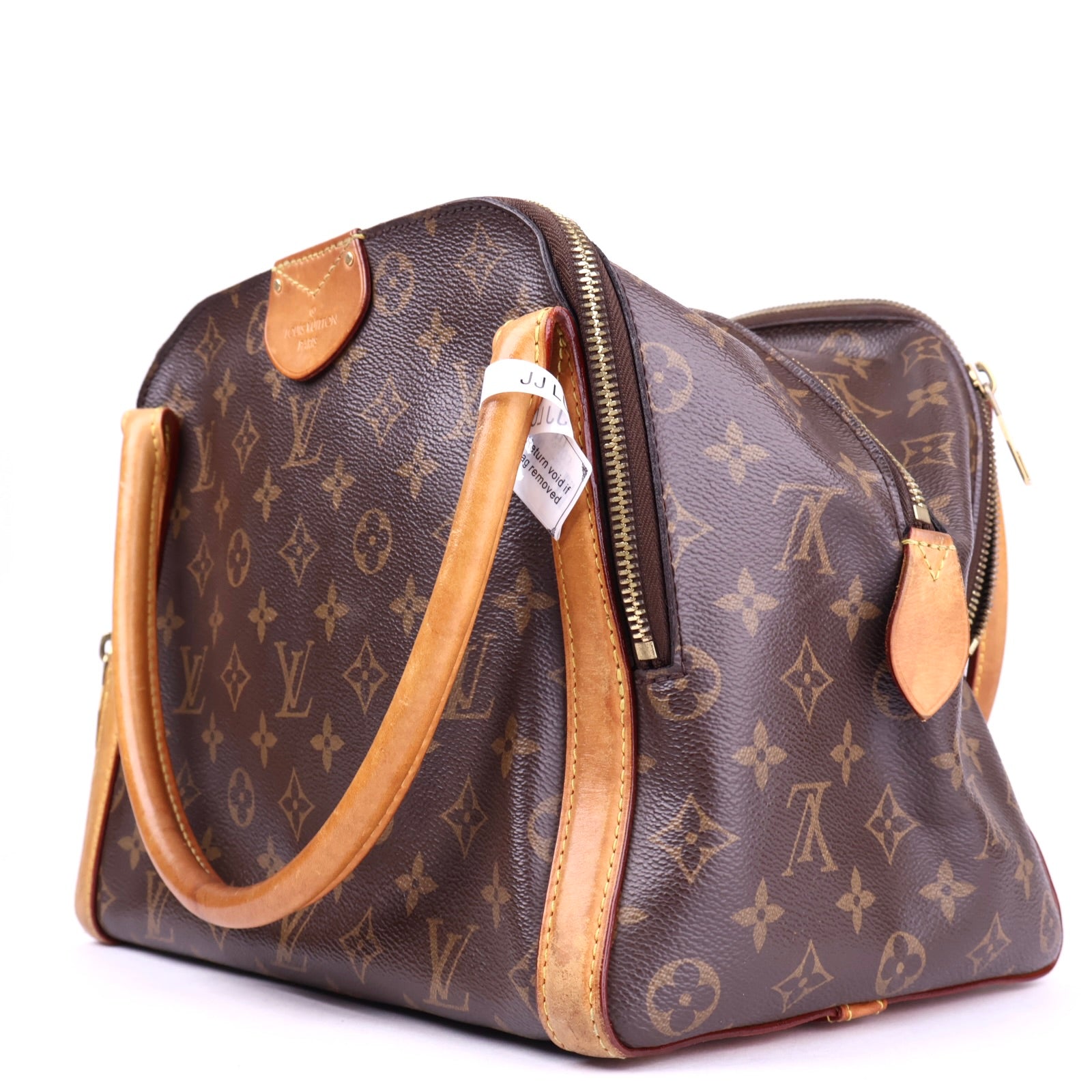J3403 Louis Vuitton Monogram Canvas Marais MM Bag- Pre Owned