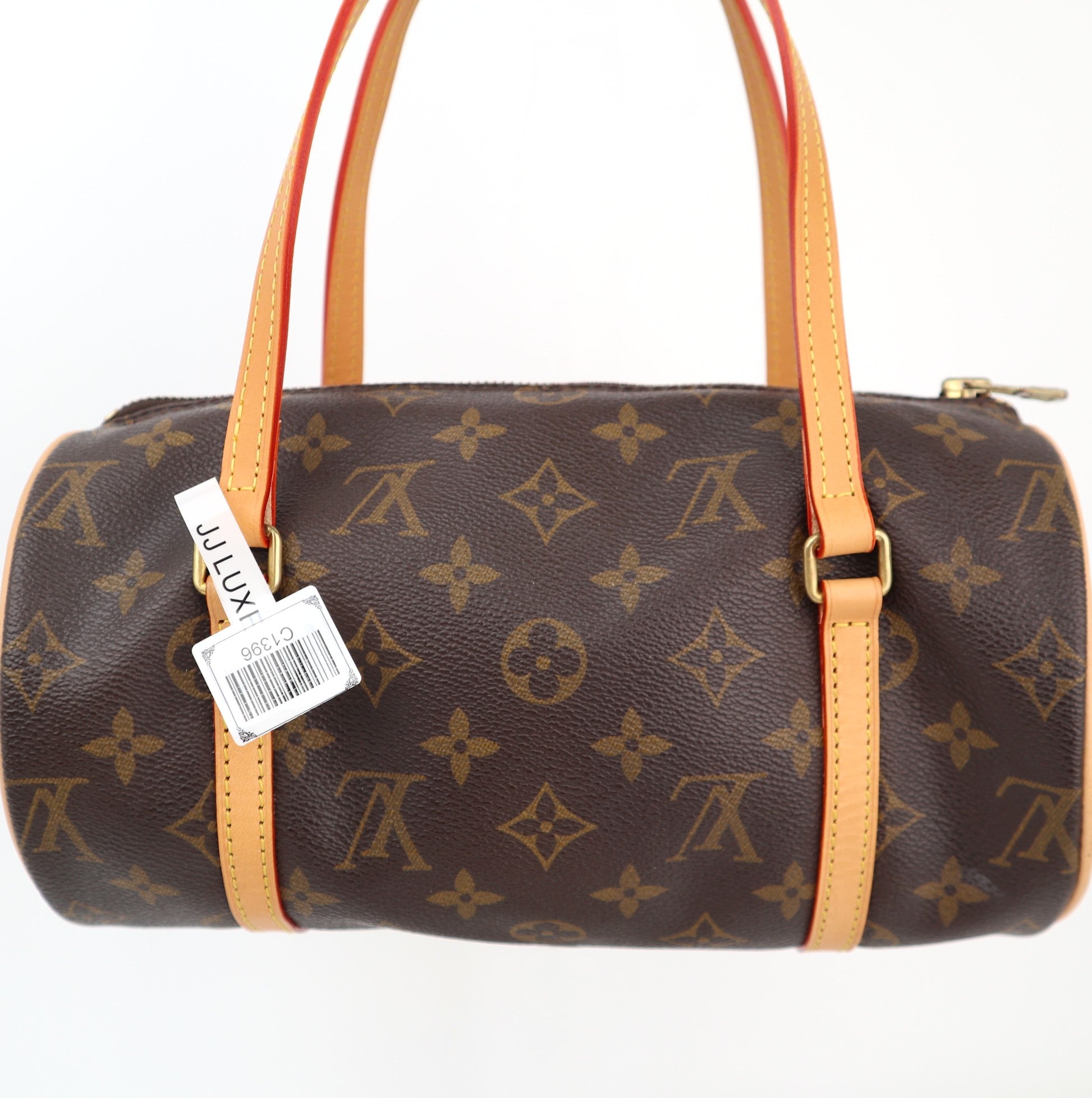 C1396R Louis Vuitton Papillon Monogram 26-Pre Owned