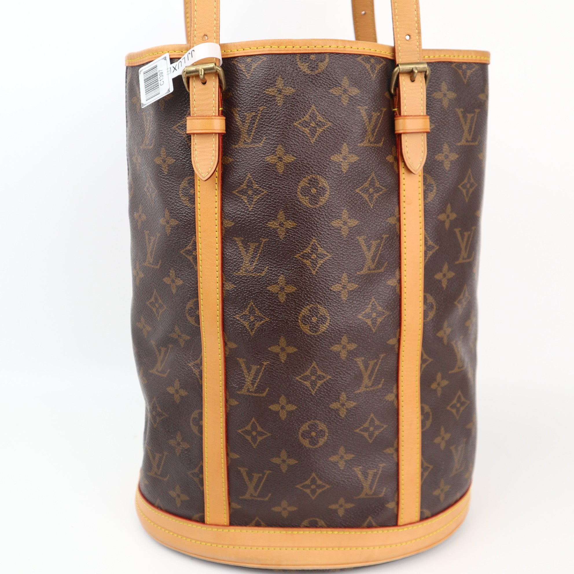 C1397R Louis Vuitton Monogram Bucket GM-Pre Owned