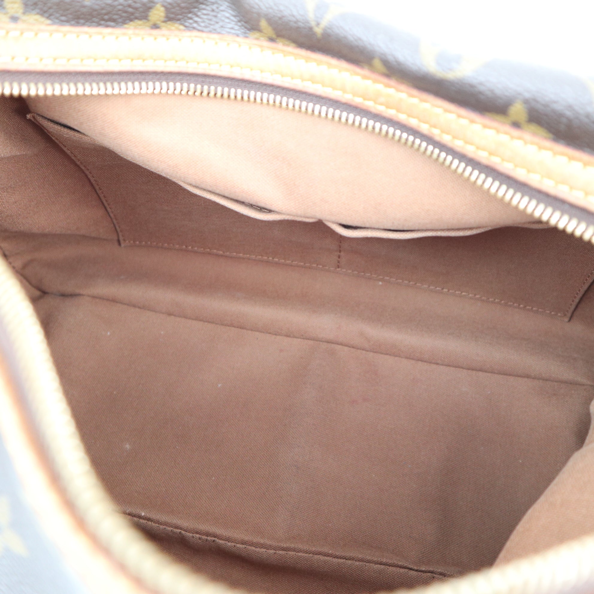 C1399 Louis Vuitton Monogram Canvas Stresa PM-Pre Owned