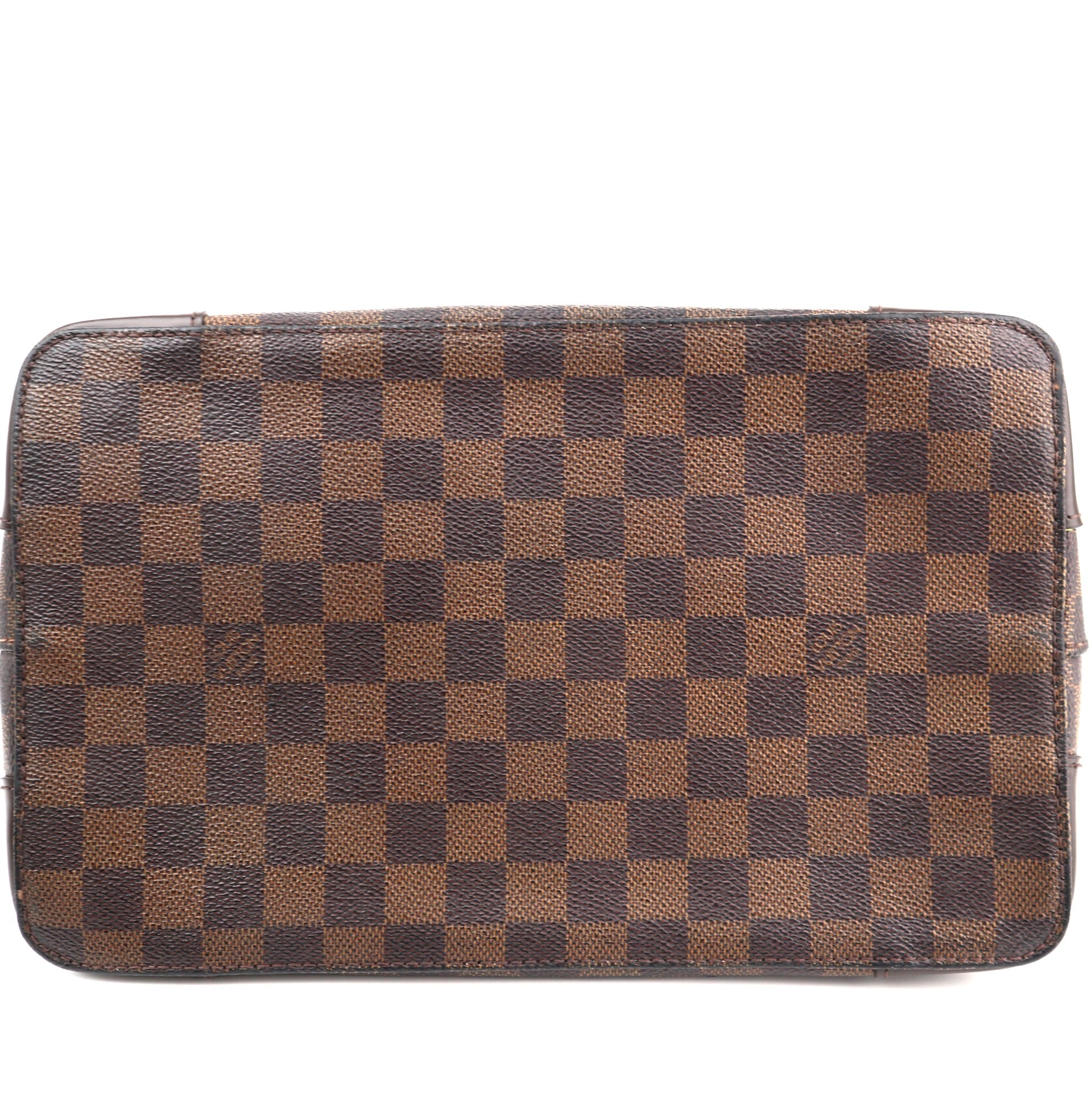 C1400R Louis Vuitton Hampstead PM Damier Ebene Canvas Bag-Pre Owned