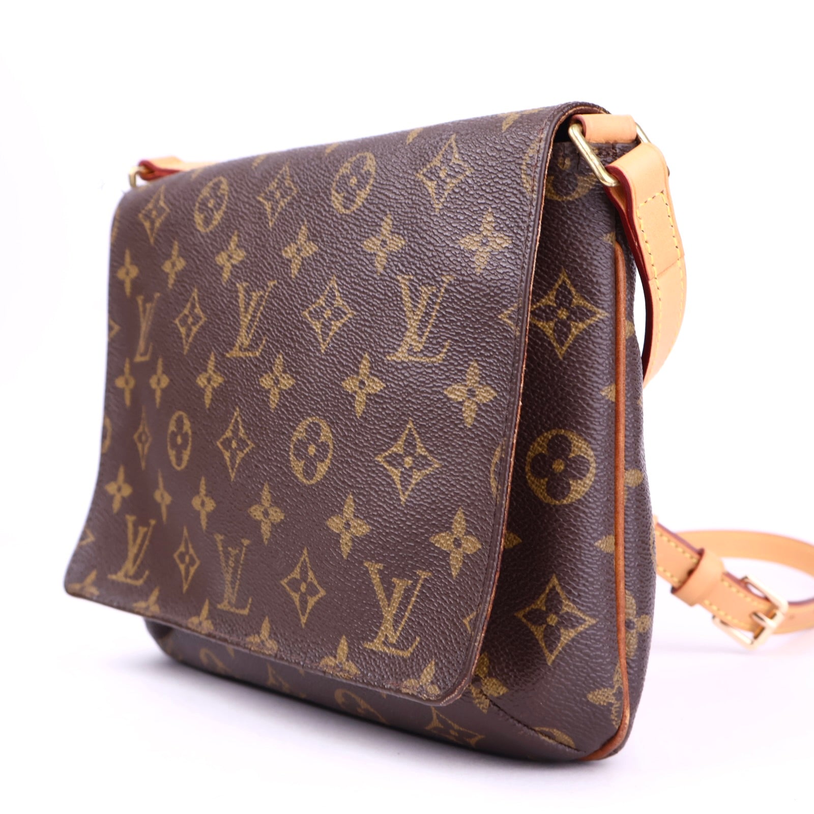 J3411 Louis Vuitton Musette Tango Bag- Pre Owned