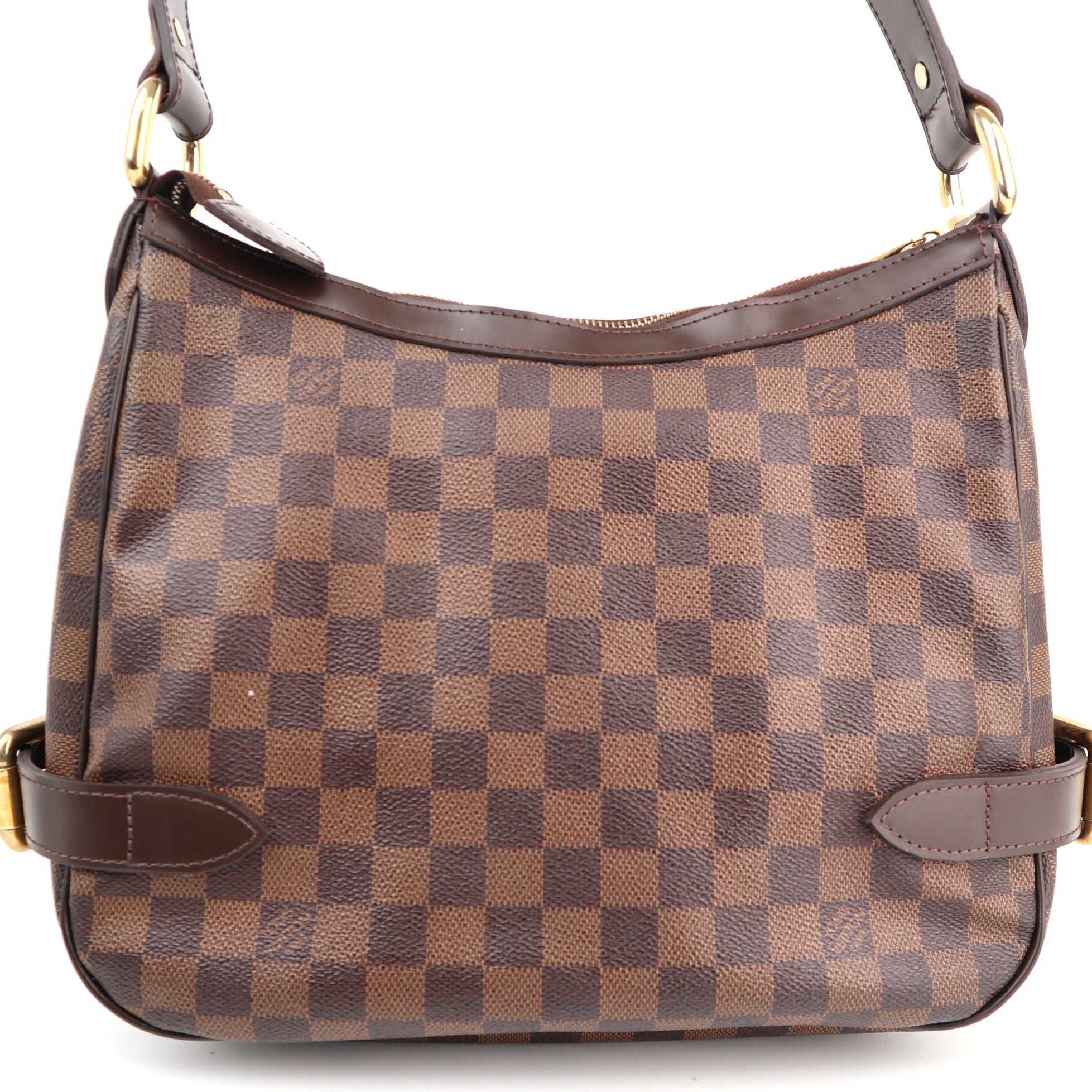 C1418R Louis Vuitton Damier Ebene Highbury Bag-Pre Owned