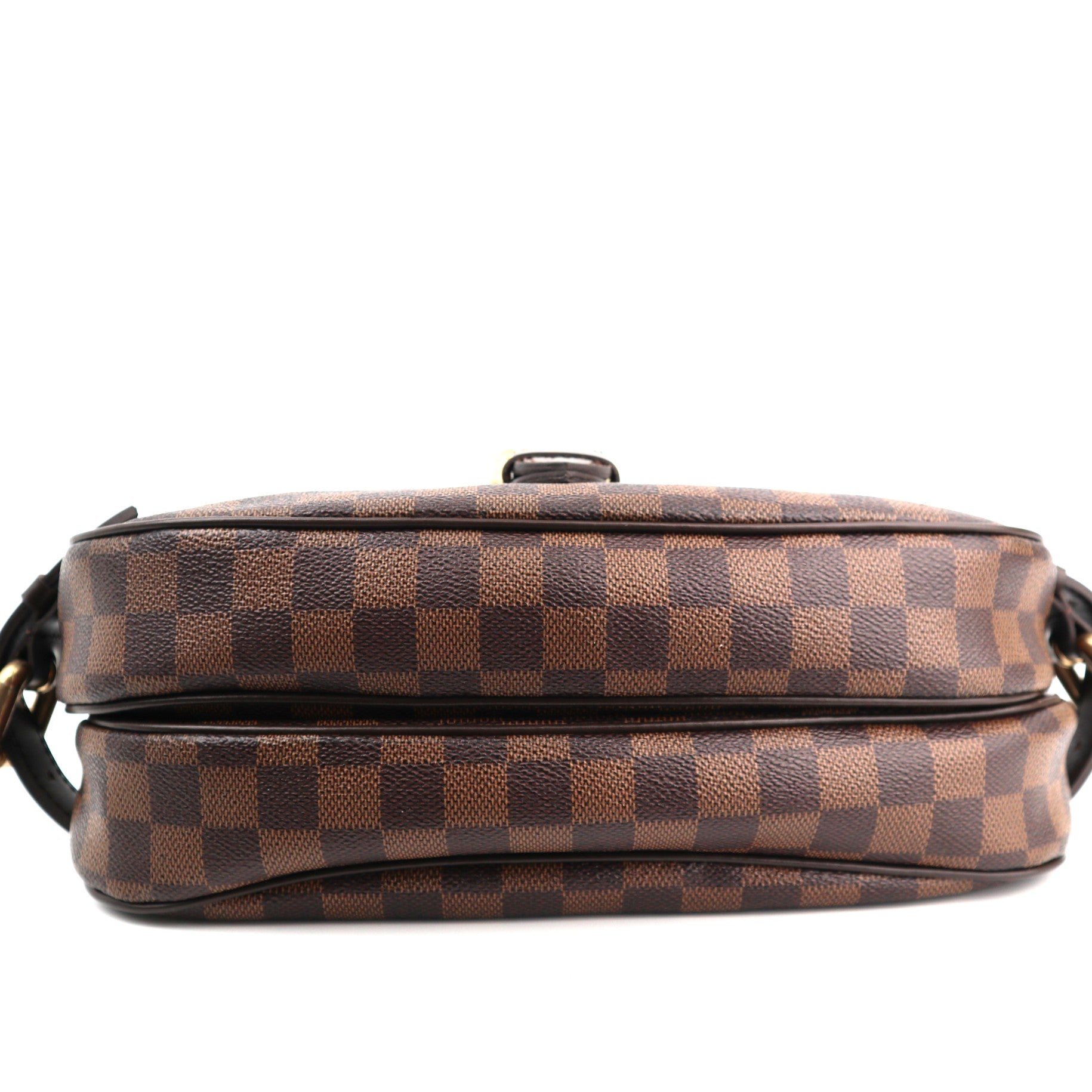 C1418R Louis Vuitton Damier Ebene Highbury Bag-Pre Owned