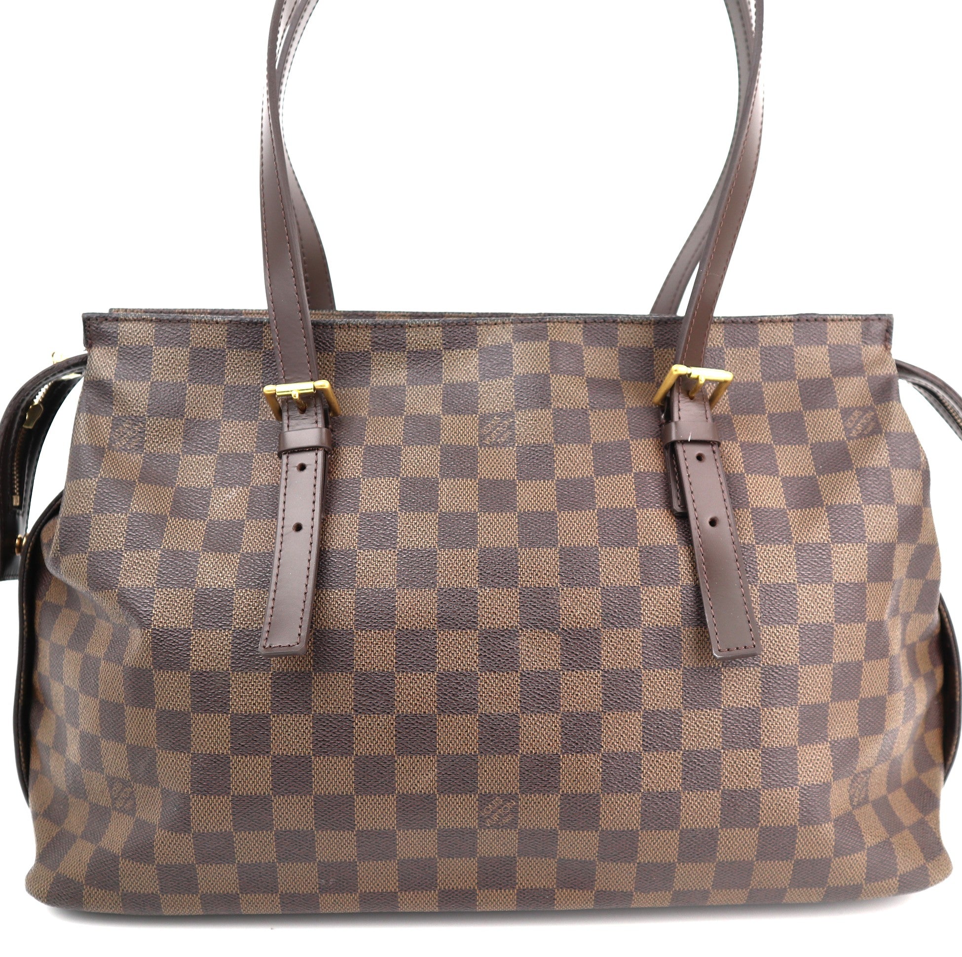 C1419R Louis Vuitton Damier Chelsea Damier-Pre Owned