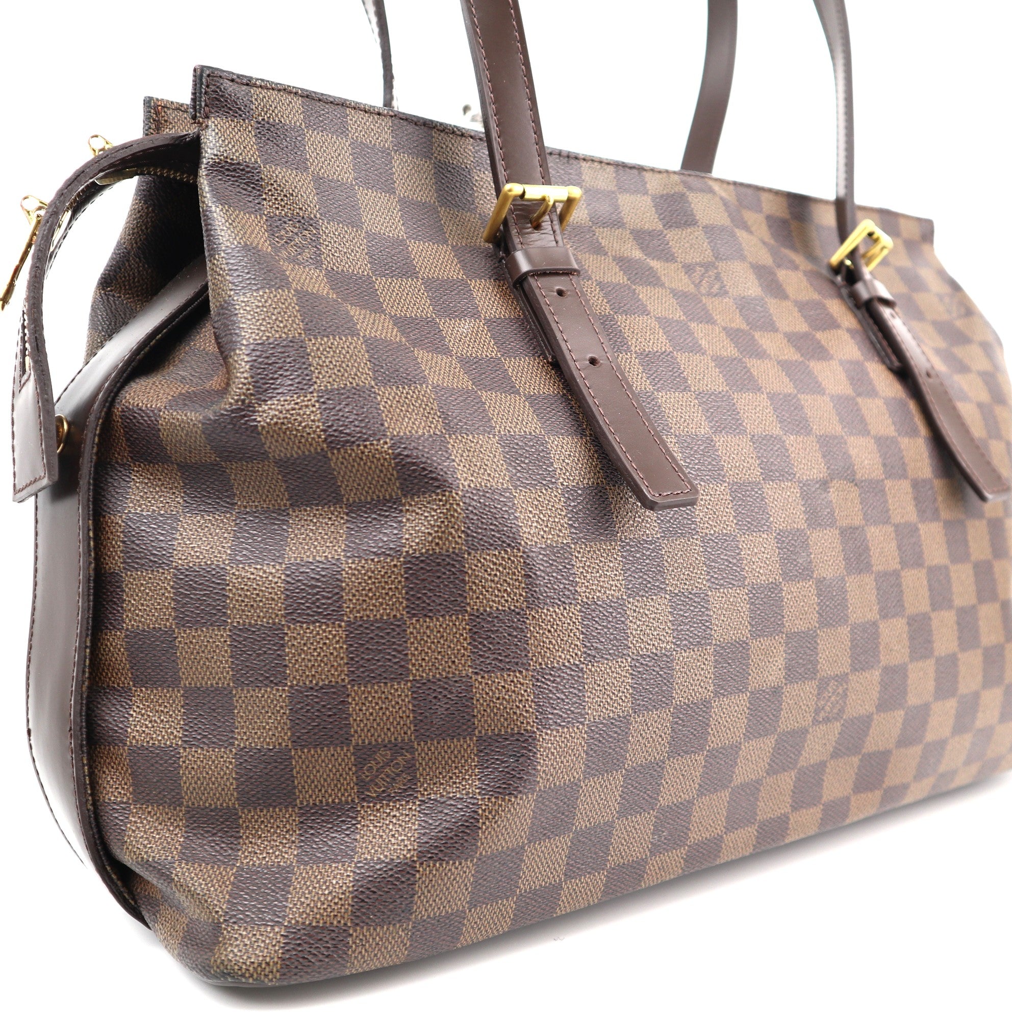 C1419R Louis Vuitton Damier Chelsea Damier-Pre Owned