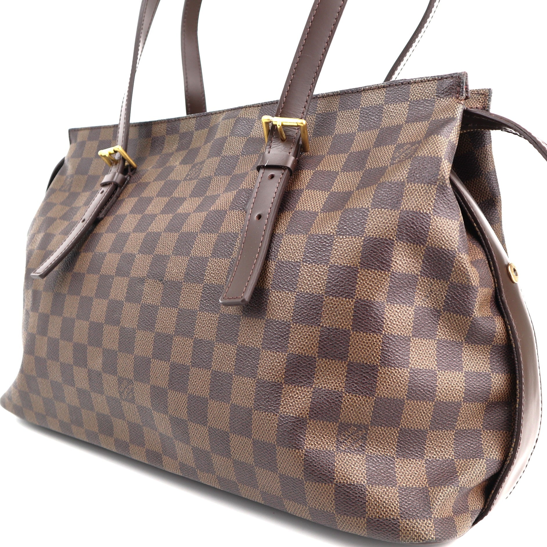 C1419R Louis Vuitton Damier Chelsea Damier-Pre Owned