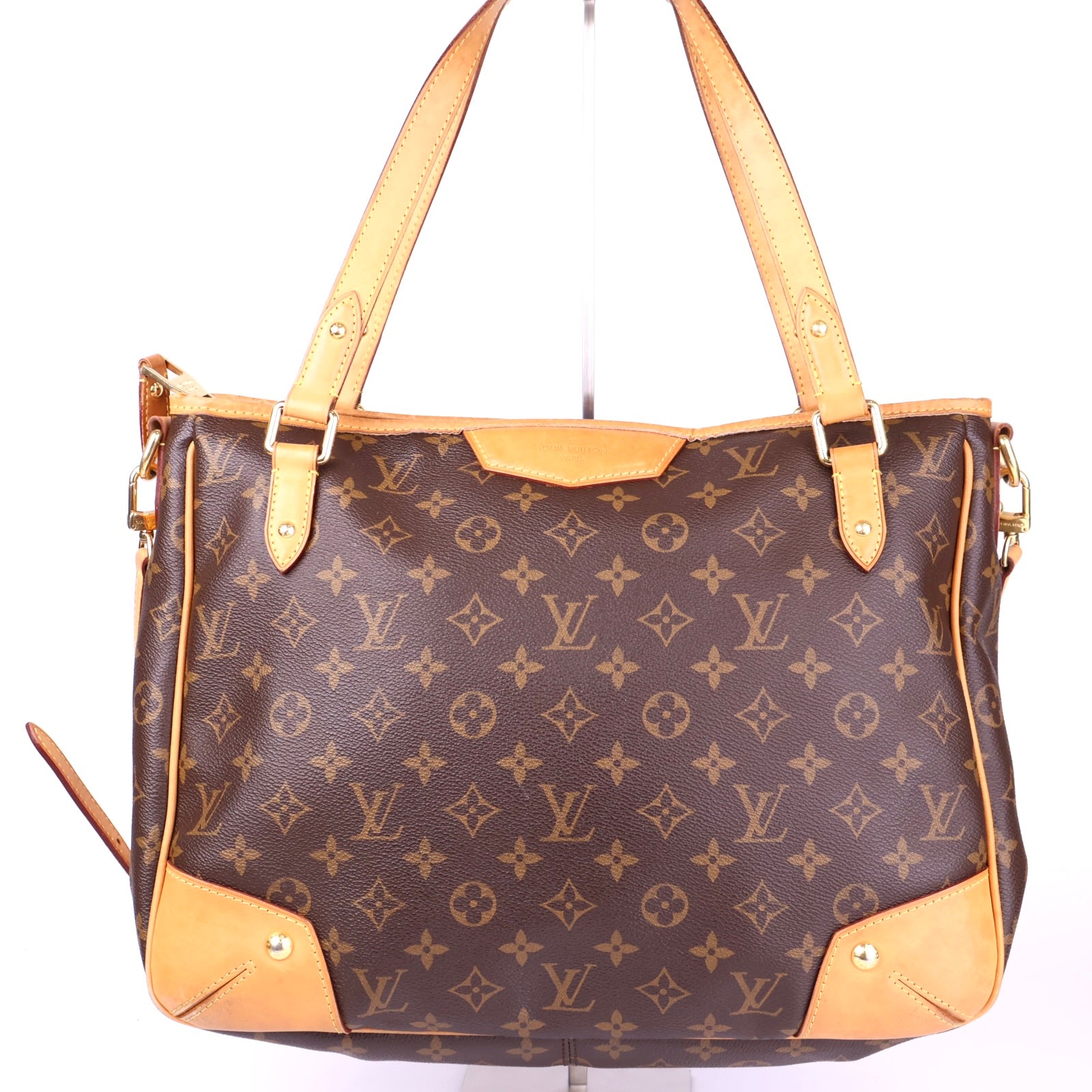 J3390 Louis Vuitton Monogram Canvas Estrela MM Bag- Pre Owned