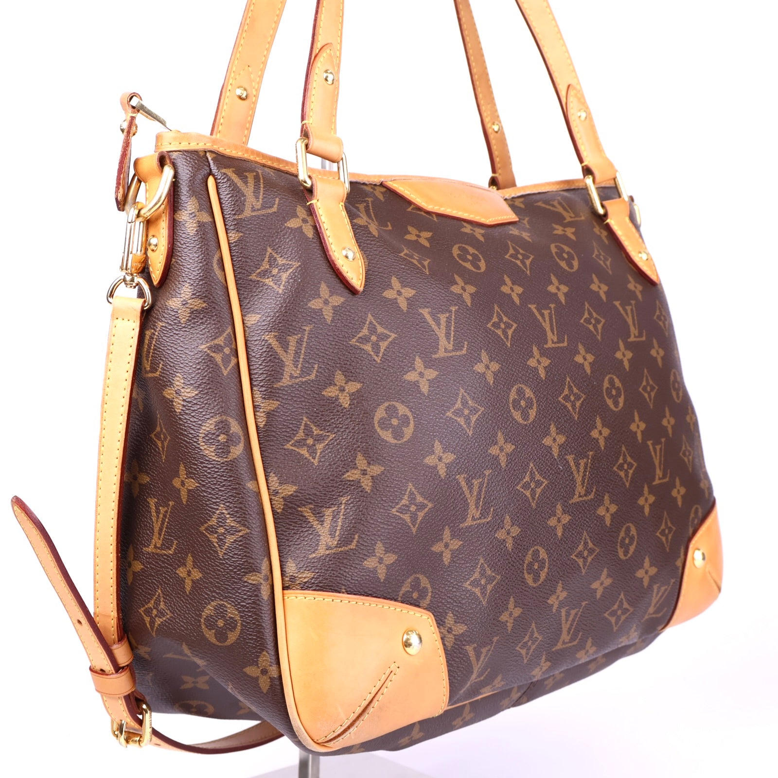 J3390 Louis Vuitton Monogram Canvas Estrela MM Bag- Pre Owned
