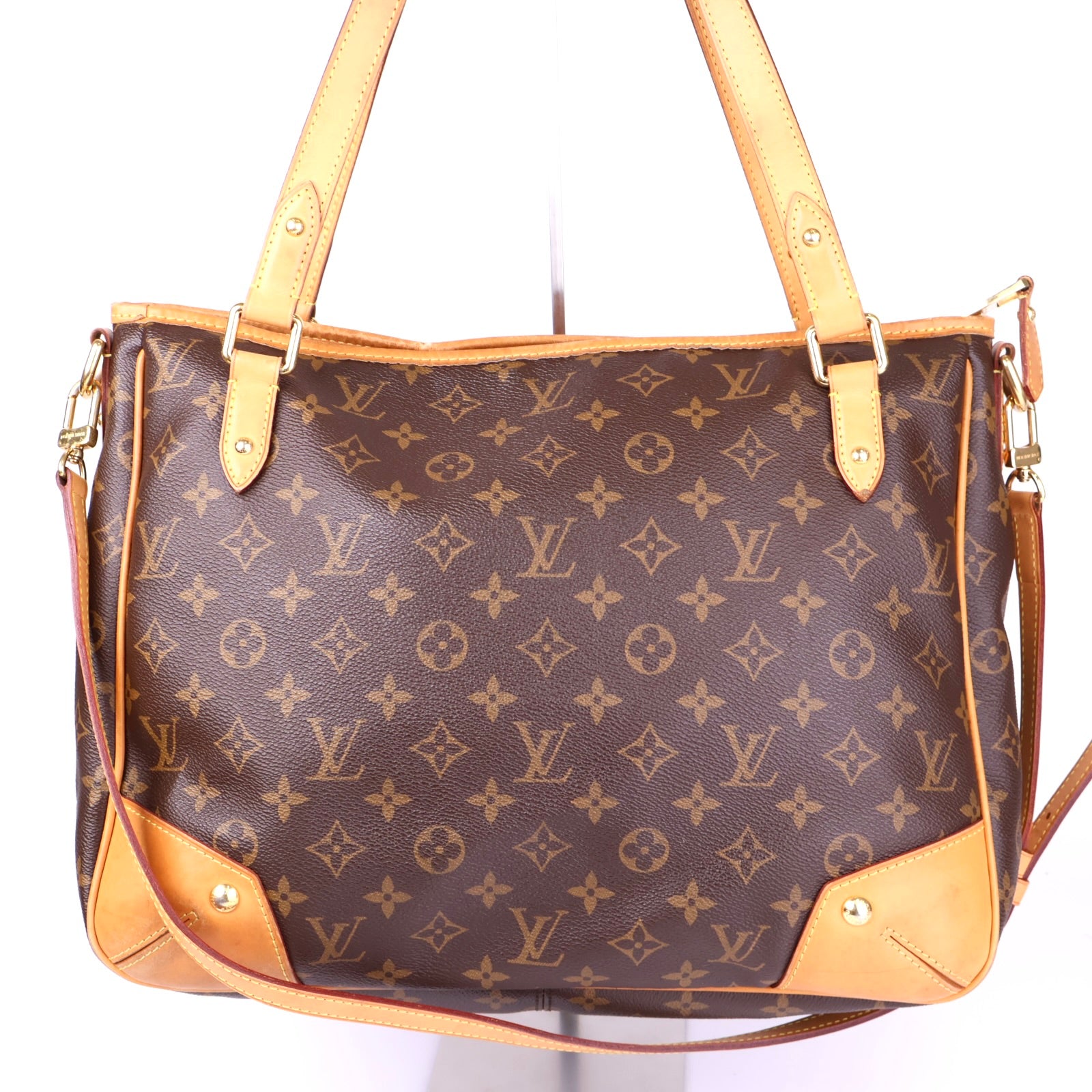 J3390 Louis Vuitton Monogram Canvas Estrela MM Bag- Pre Owned