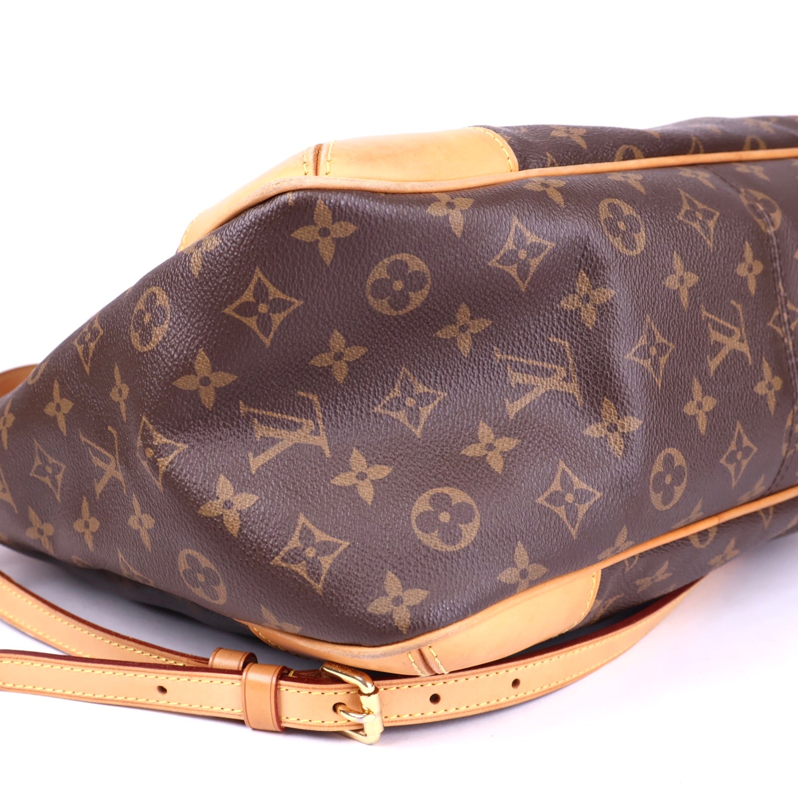 J3390 Louis Vuitton Monogram Canvas Estrela MM Bag- Pre Owned