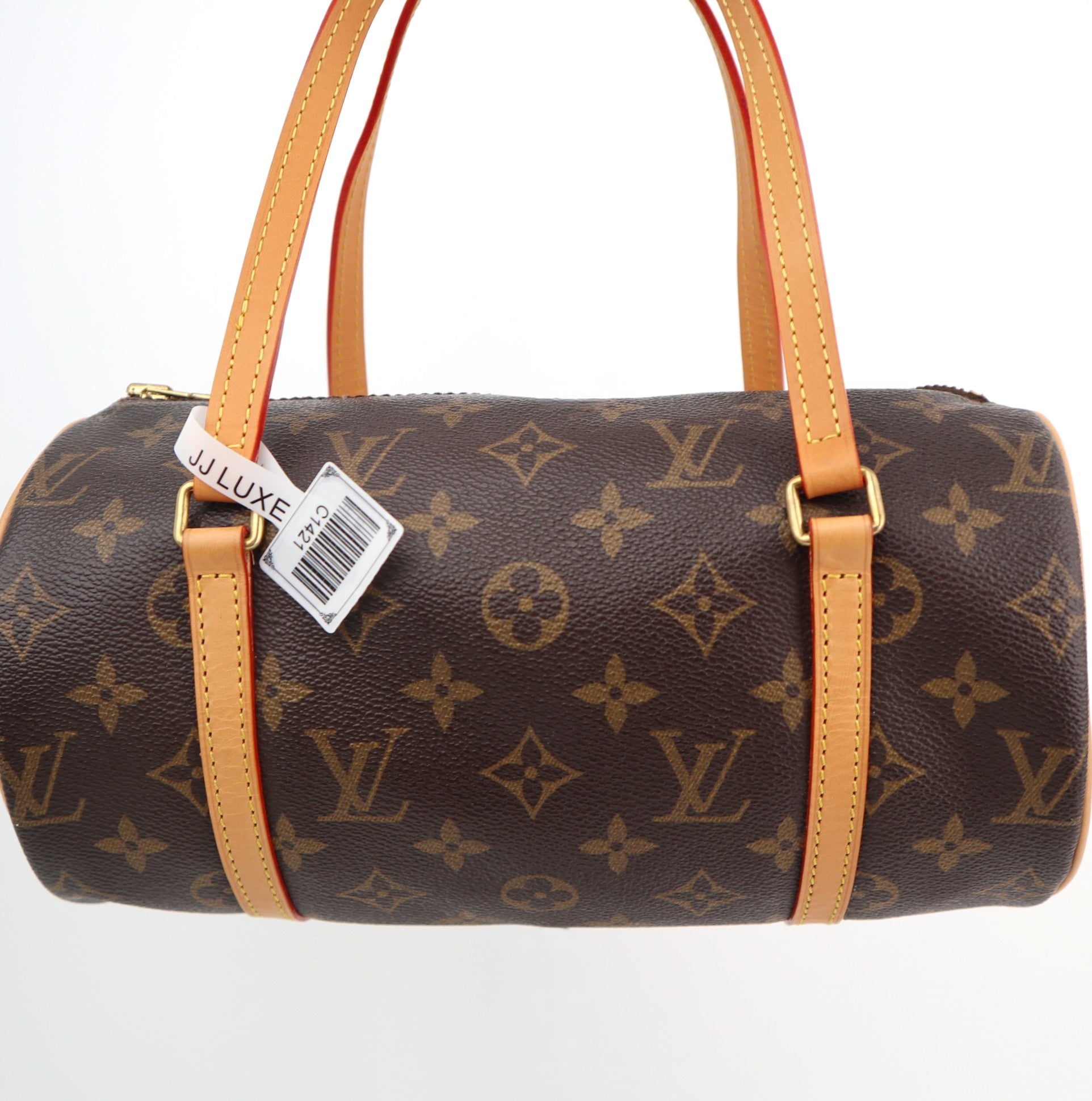 C1421R Louis Vuitton Papillon 26 Monogram-Pre Owned