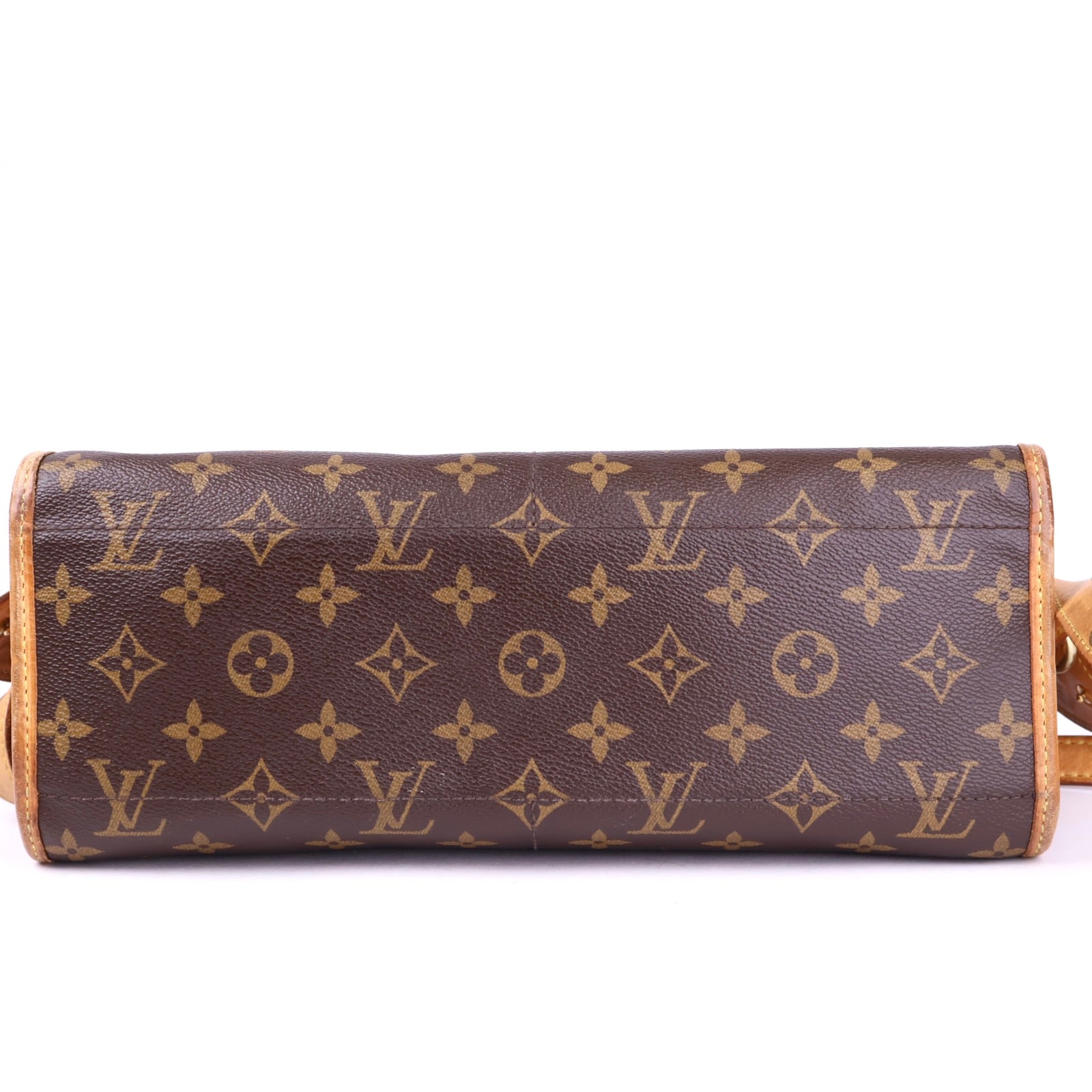 J3376 Louis Vuitton Popincourt Ron Shoulder Bag- Pre Owned