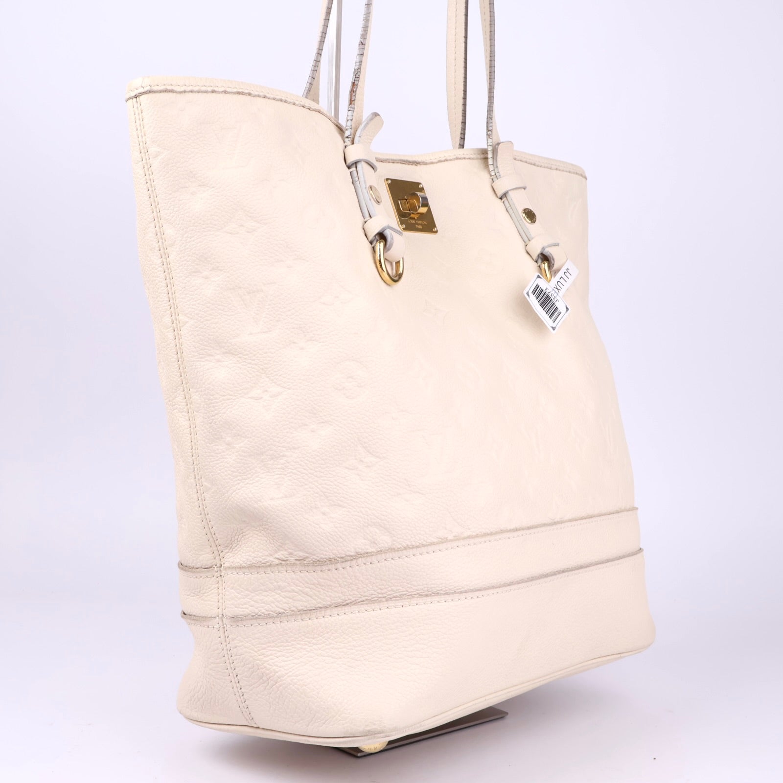 J3373# Louis Vuitton Monogram Empreinte Citadine PM Bag- Pre Owned