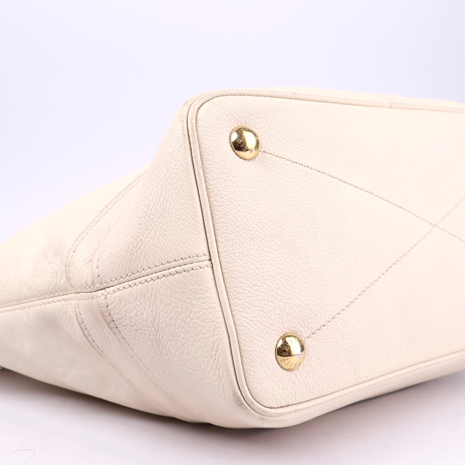J3373# Louis Vuitton Monogram Empreinte Citadine PM Bag- Pre Owned