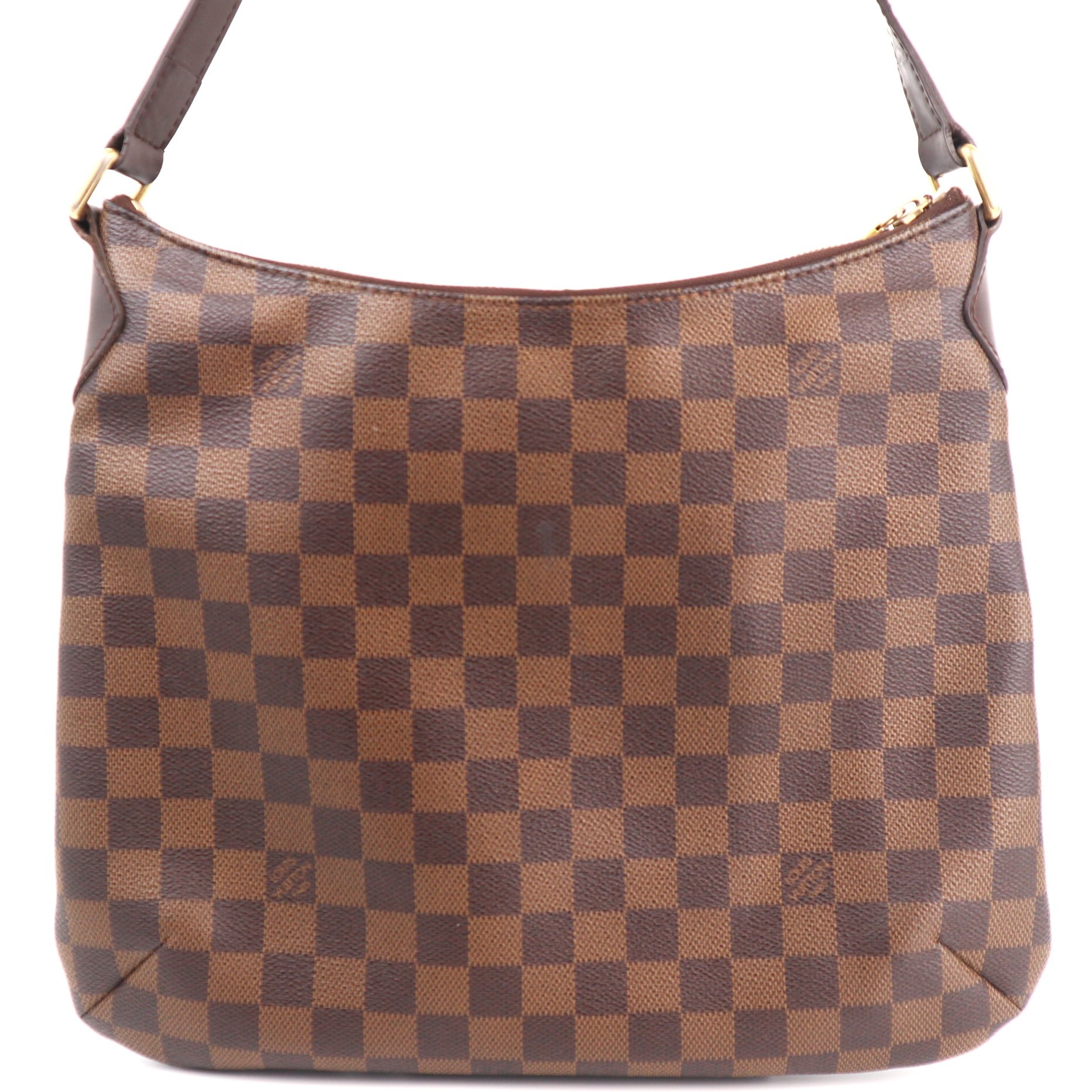 C1424 Louis Vuitton Bloomsbury Damier Ebene PM- Pre Owned
