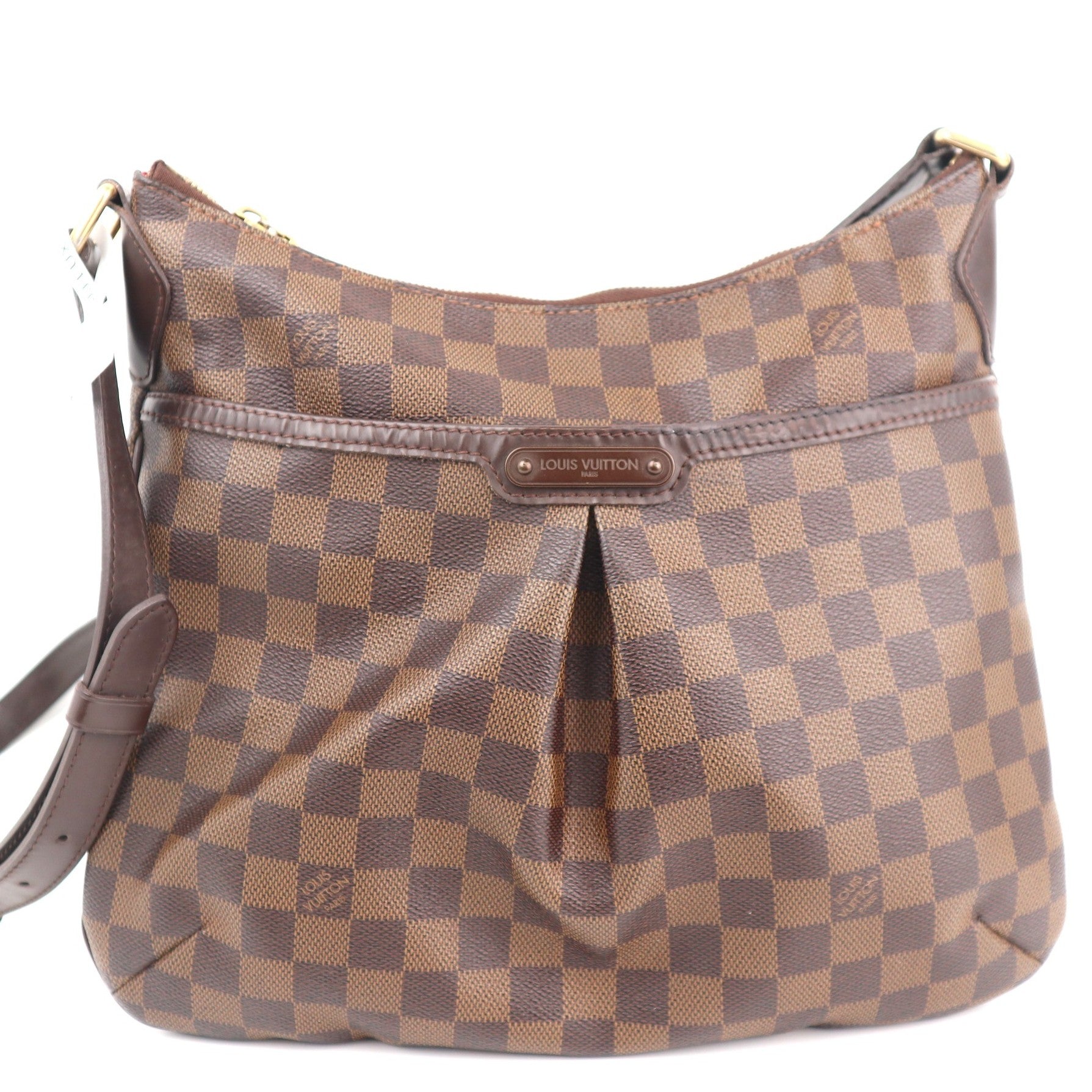 C1424 Louis Vuitton Bloomsbury Damier Ebene PM- Pre Owned