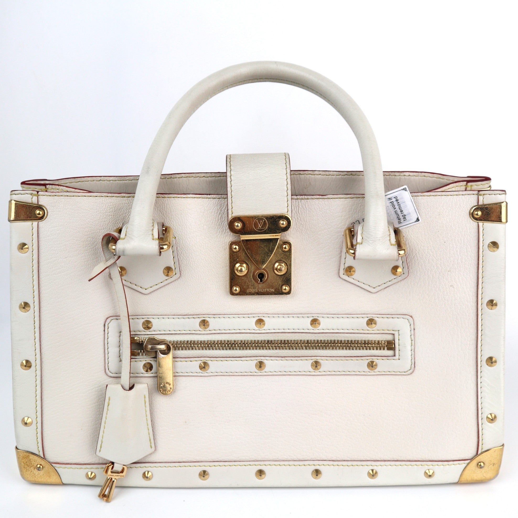 C2222 Louis Vuitton Tote Bag Suhali Le Fabuleux | Pre-Owned Very Good Leather