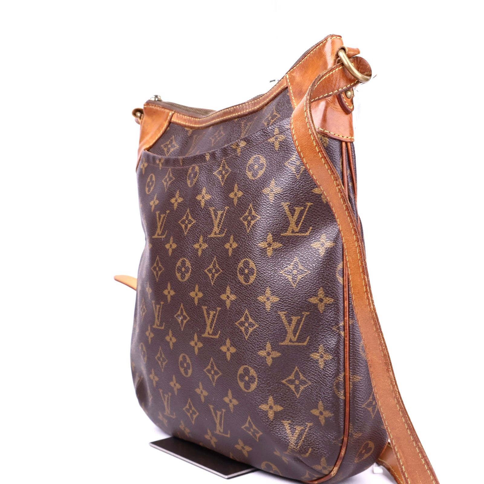 J3362 Louis Vuitton Odeon MM Monogram Canvas- Pre Owned
