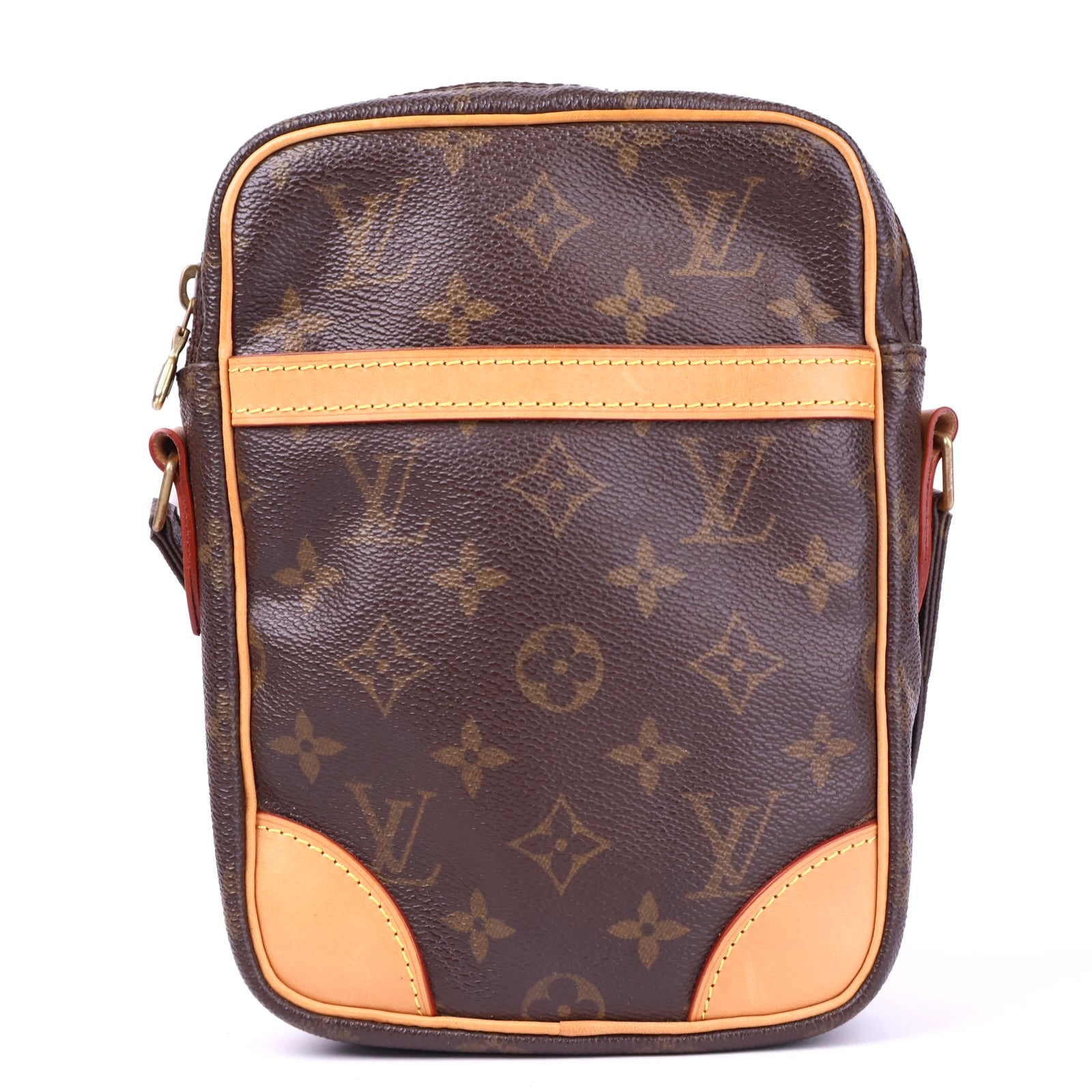 J3361R Louis Vuitton Danube Monogram Canvas- Pre Owned