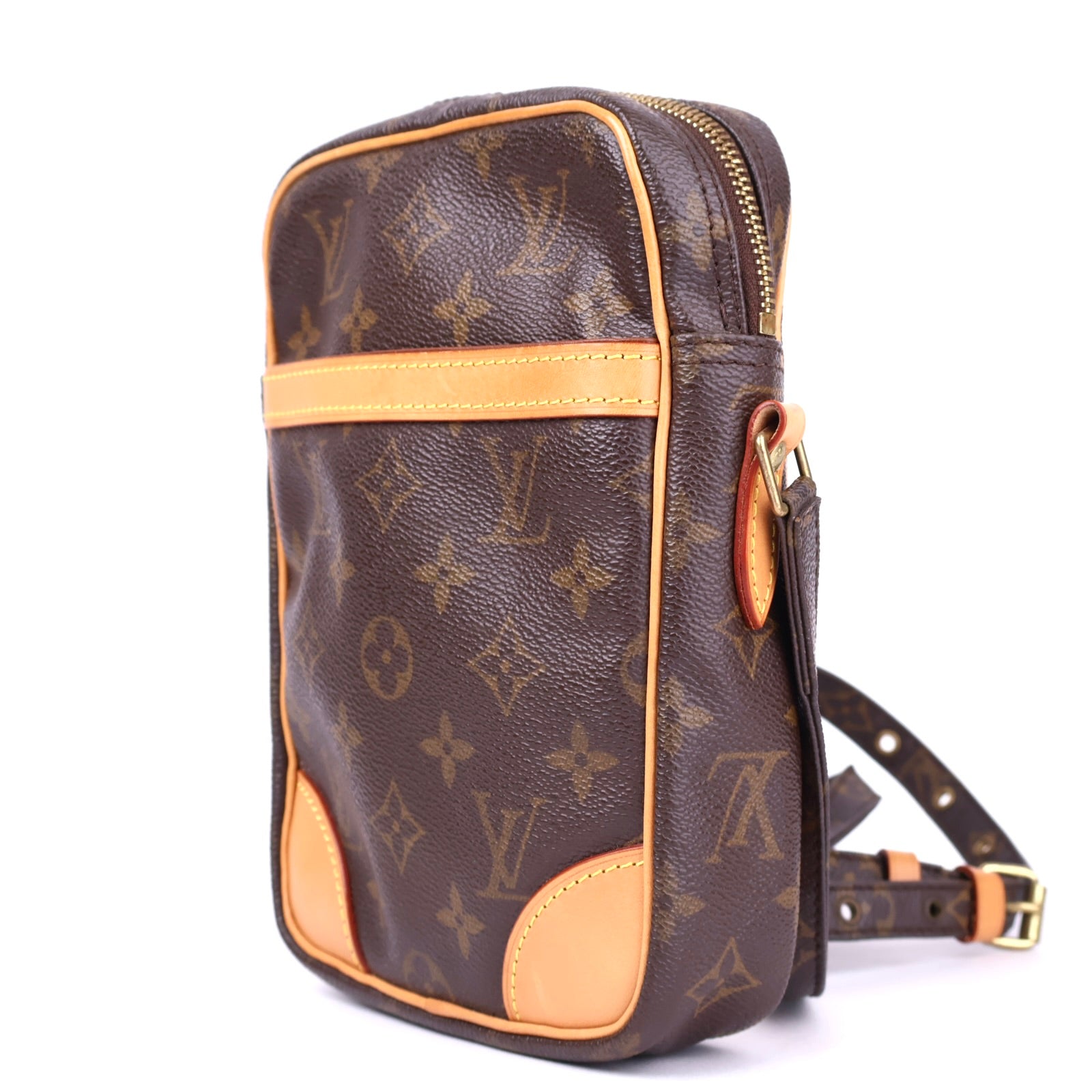 J3361R Louis Vuitton Danube Monogram Canvas- Pre Owned