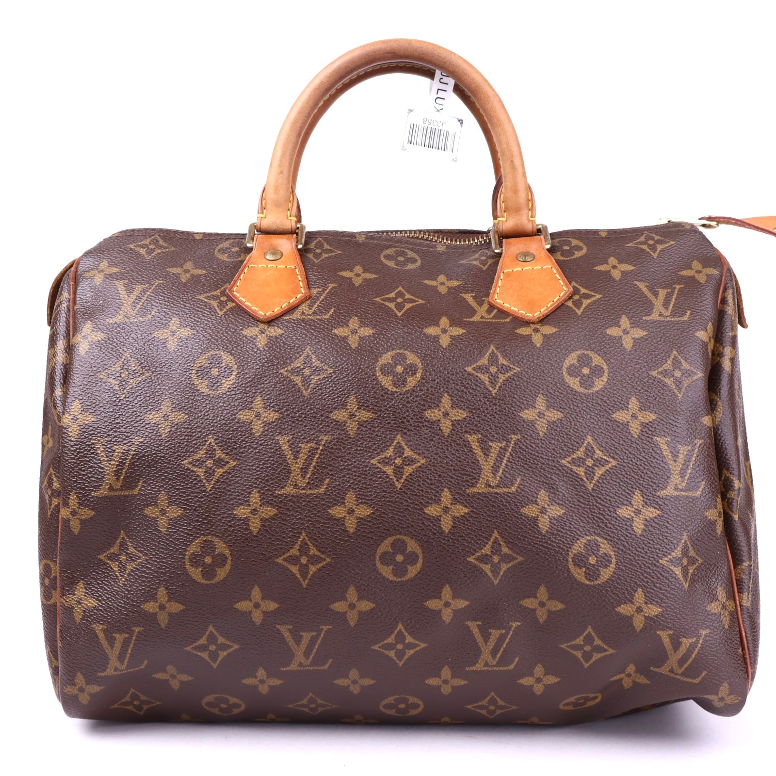 J3358 Louis Vuitton Speedy 30 Monogram Bag- Pre Owned