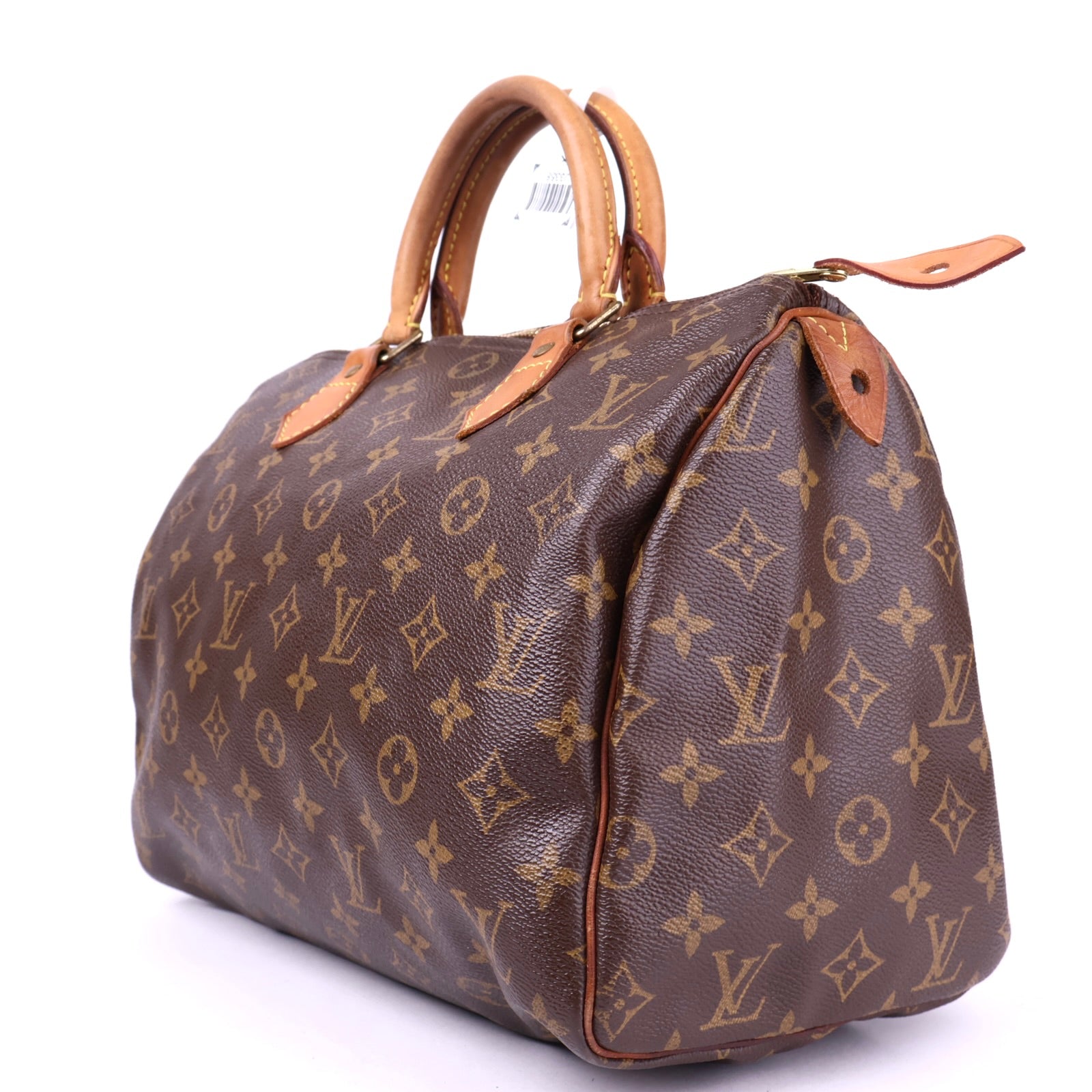 J3358 Louis Vuitton Speedy 30 Monogram Bag- Pre Owned